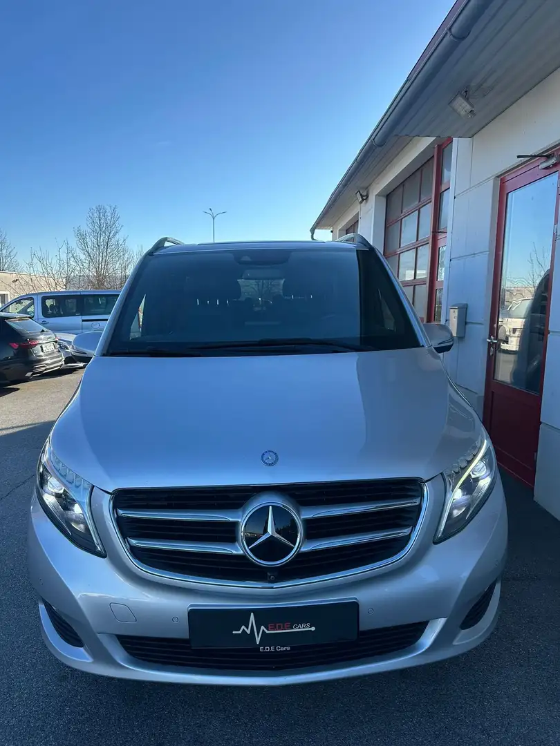 Mercedes-Benz V 250 V 250 CDI Avantgarde Lang Grau - 2