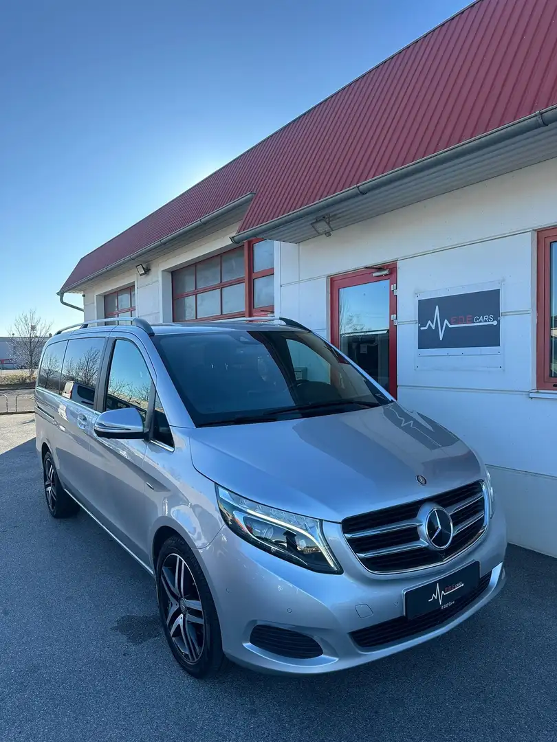 Mercedes-Benz V 250 V 250 CDI Avantgarde Lang Grau - 1