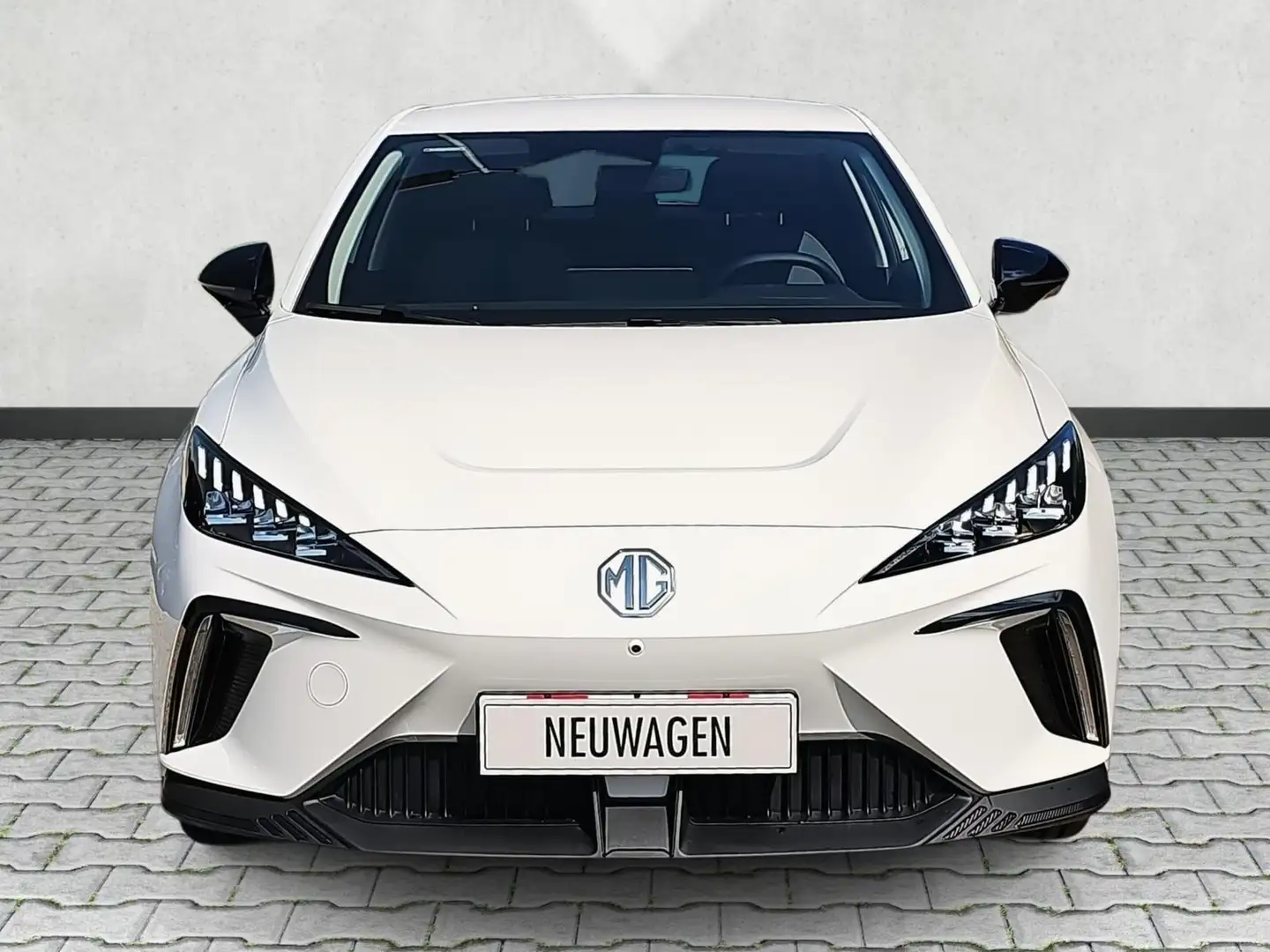 MG MG4 Premium 4 EV Facelift 64kWh ACC 360Kamera 140 k... Weiß - 2