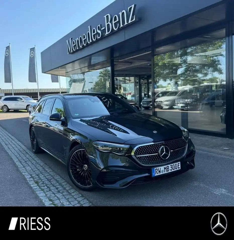 Mercedes-Benz E-Class 2026