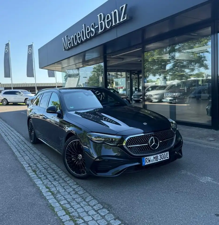 Mercedes-Benz E-Class 2026
