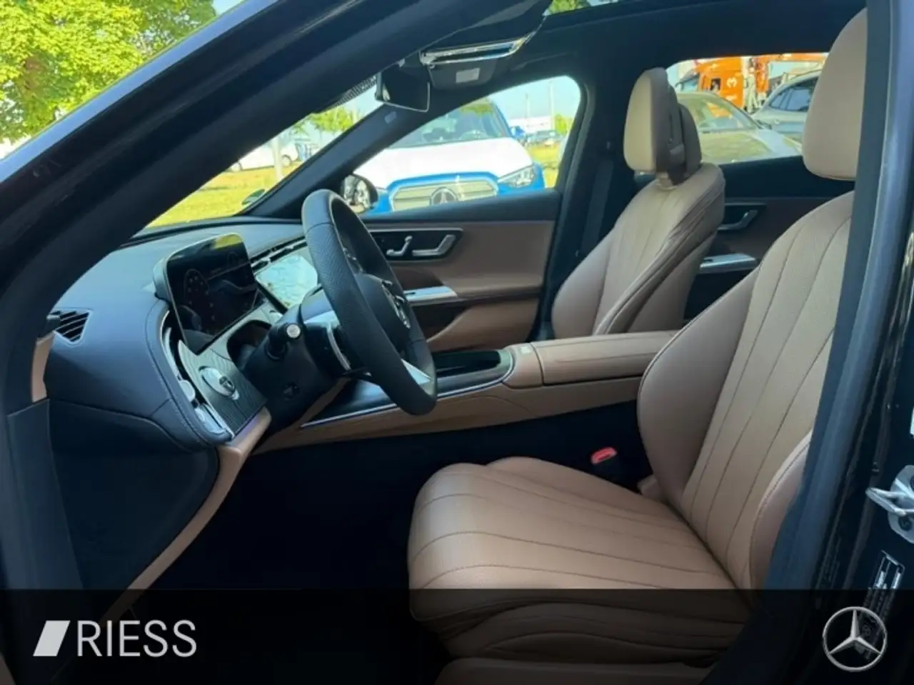 Mercedes-Benz E-Class 2026