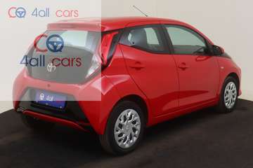 3319 x-Red, AIRCO CAM BT CRUISE, 1.0VVT-i