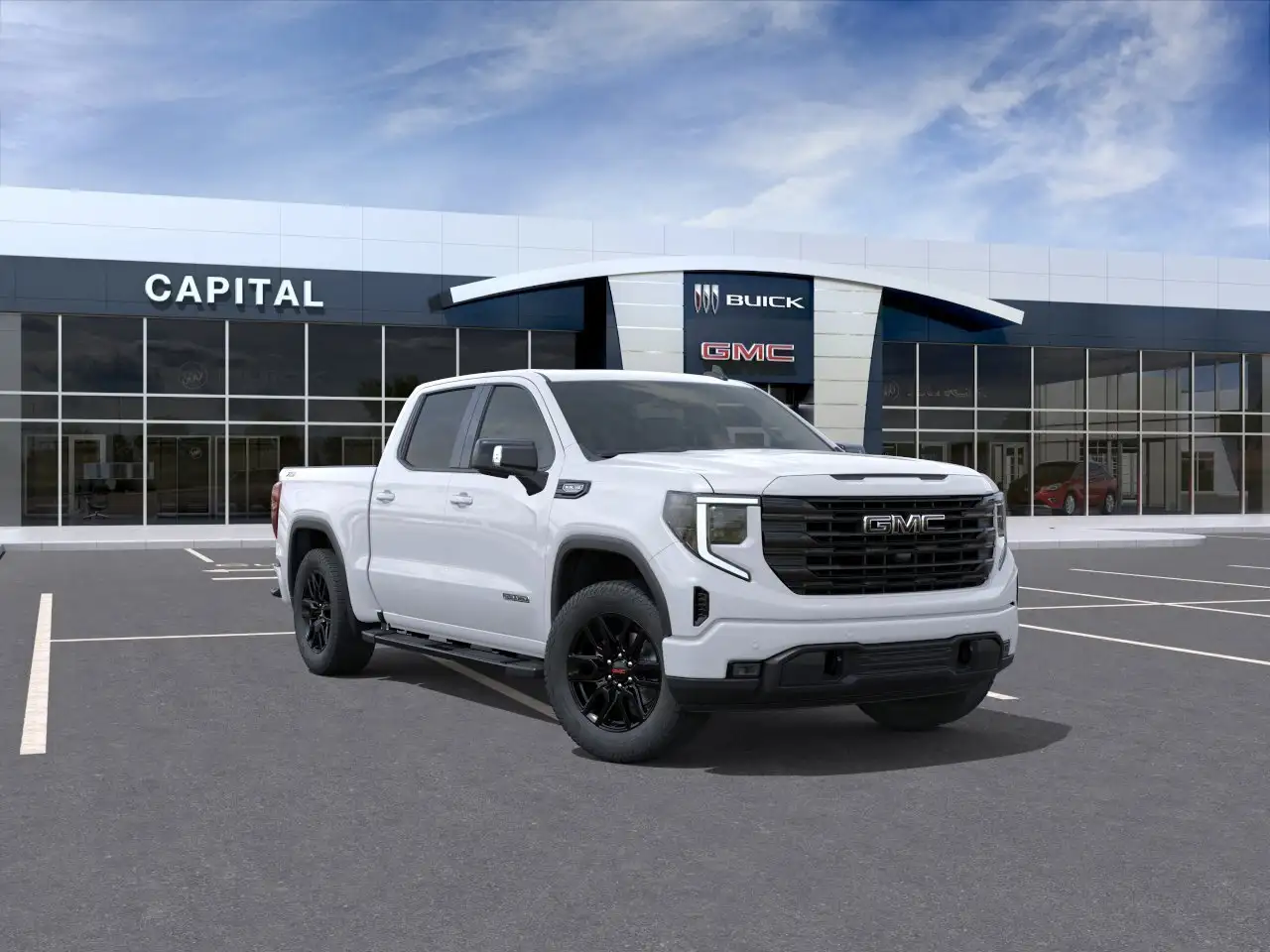 GMC Sierra 1500 снимка GMC Sierra 1500