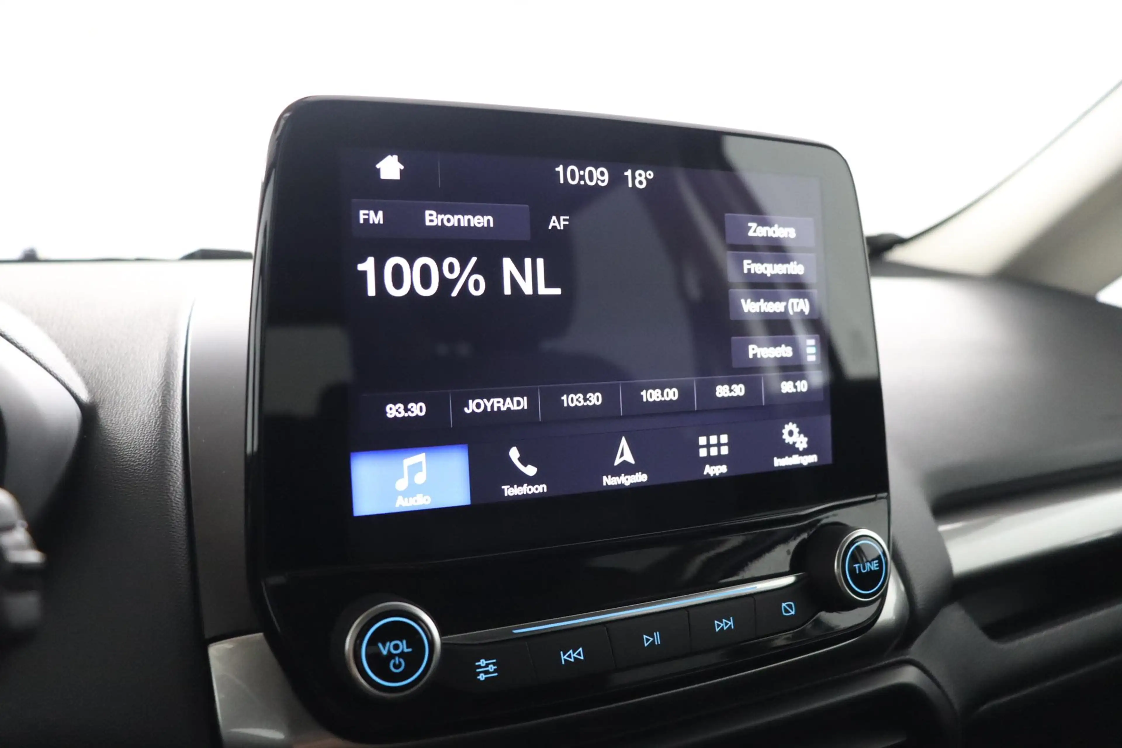 Ford EcoSport 1.0 125 PK Trend Ultimate | Navigatie | Cruise Con — photo 9