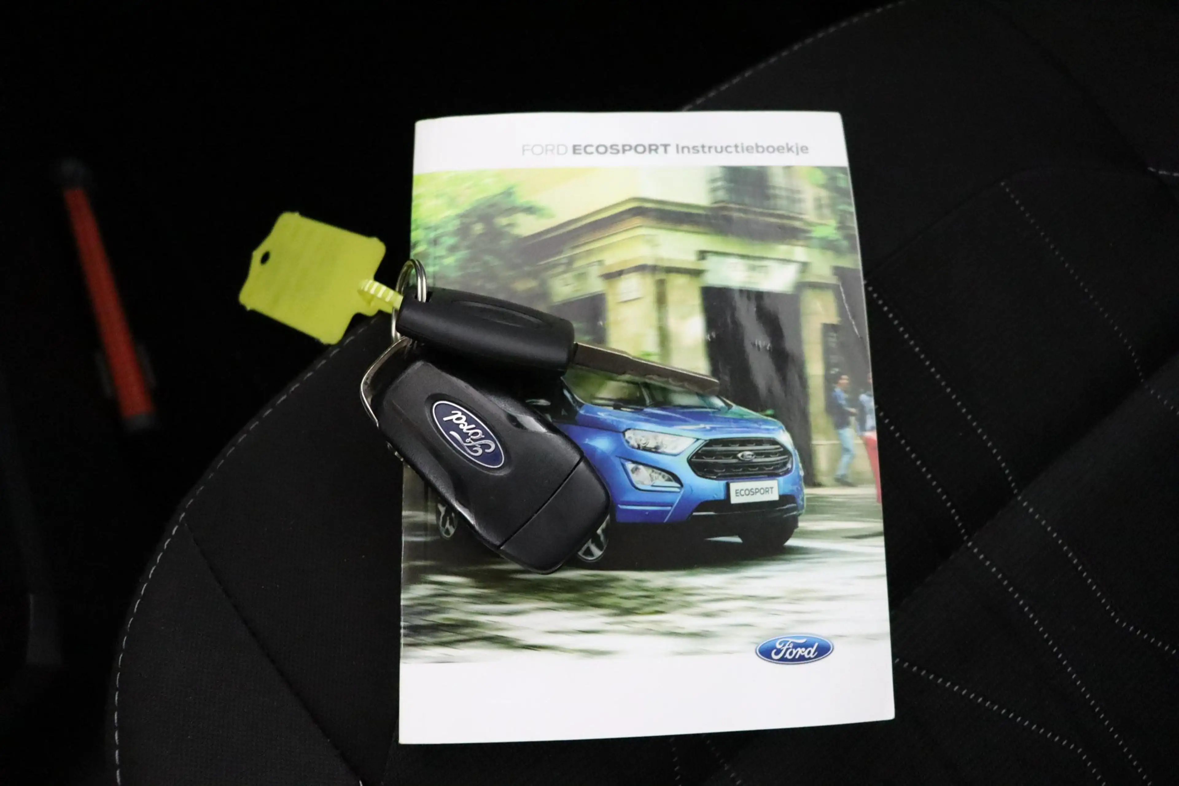 Ford EcoSport 1.0 125 PK Trend Ultimate | Navigatie | Cruise Con — photo 11