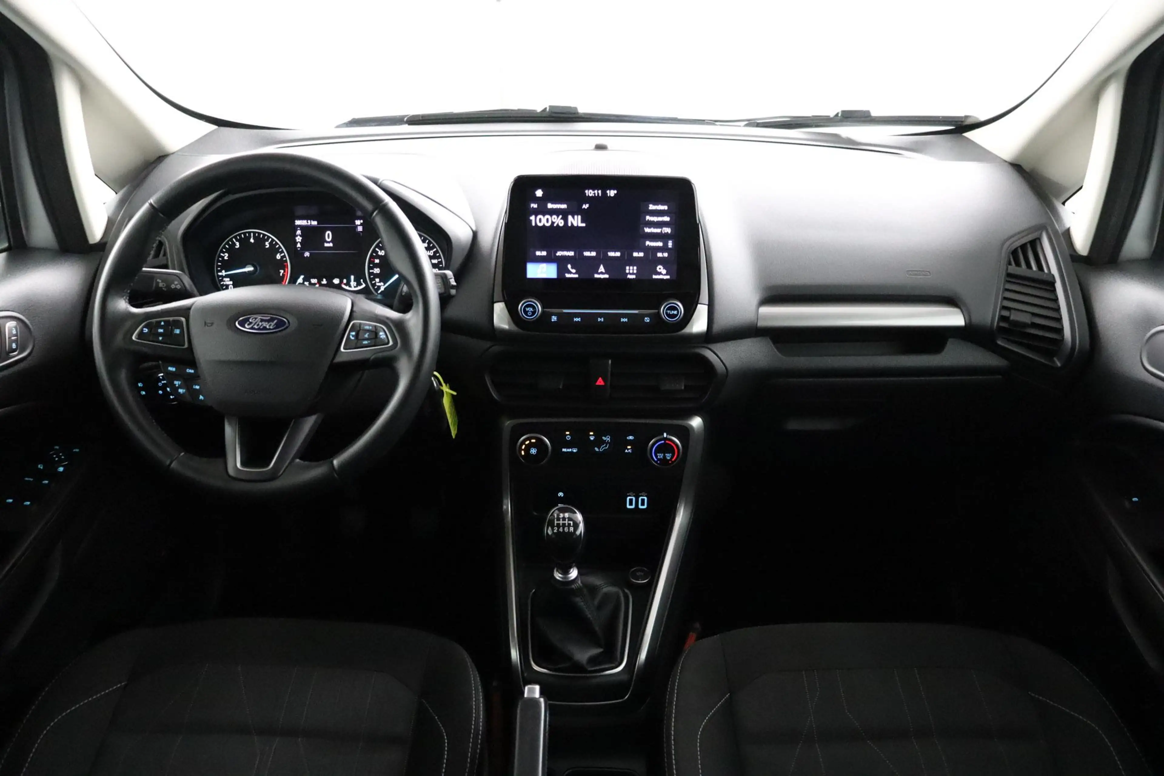 Ford EcoSport 1.0 125 PK Trend Ultimate | Navigatie | Cruise Con — photo 4
