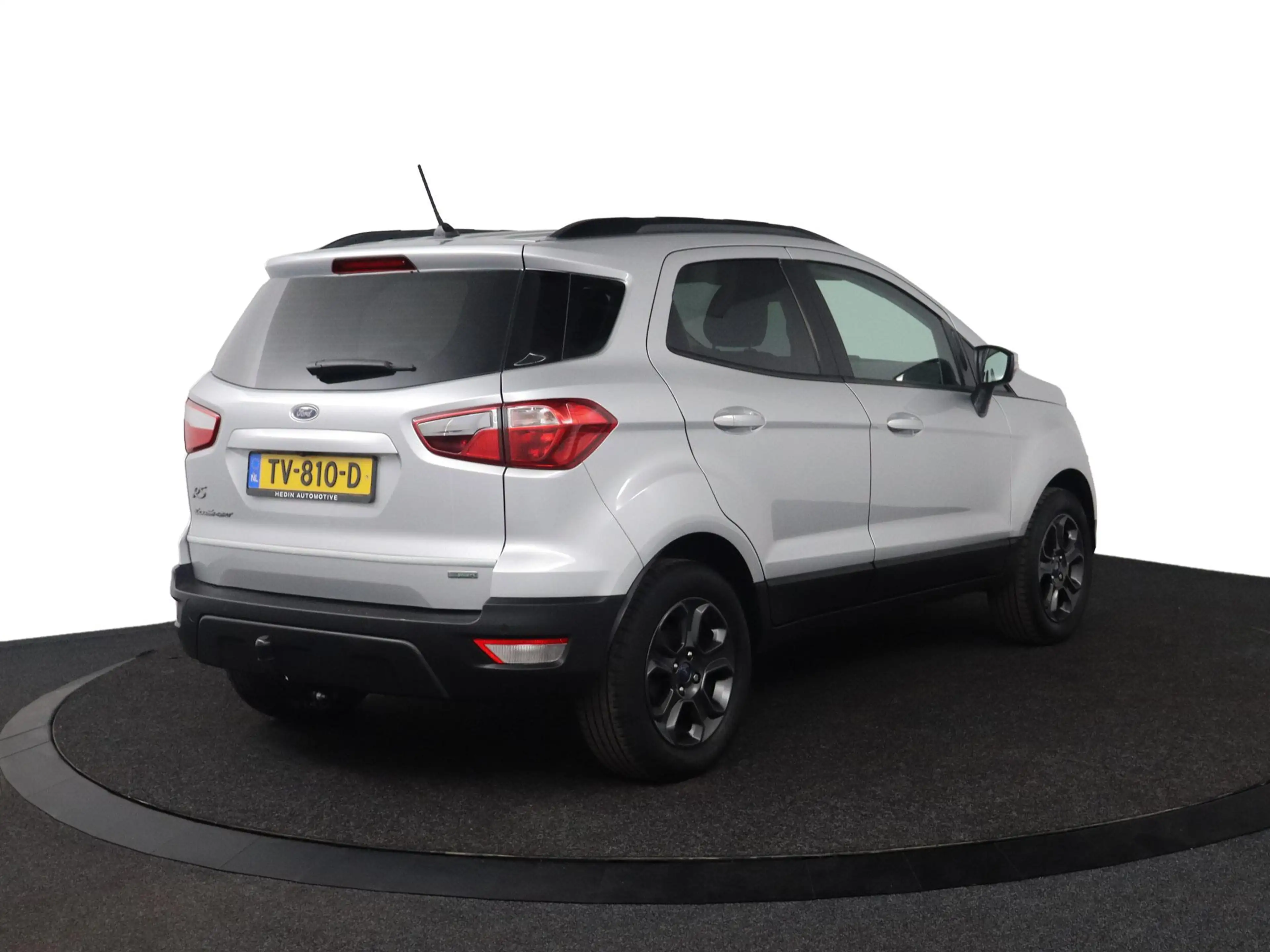 Ford EcoSport 1.0 125 PK Trend Ultimate | Navigatie | Cruise Con — photo 2