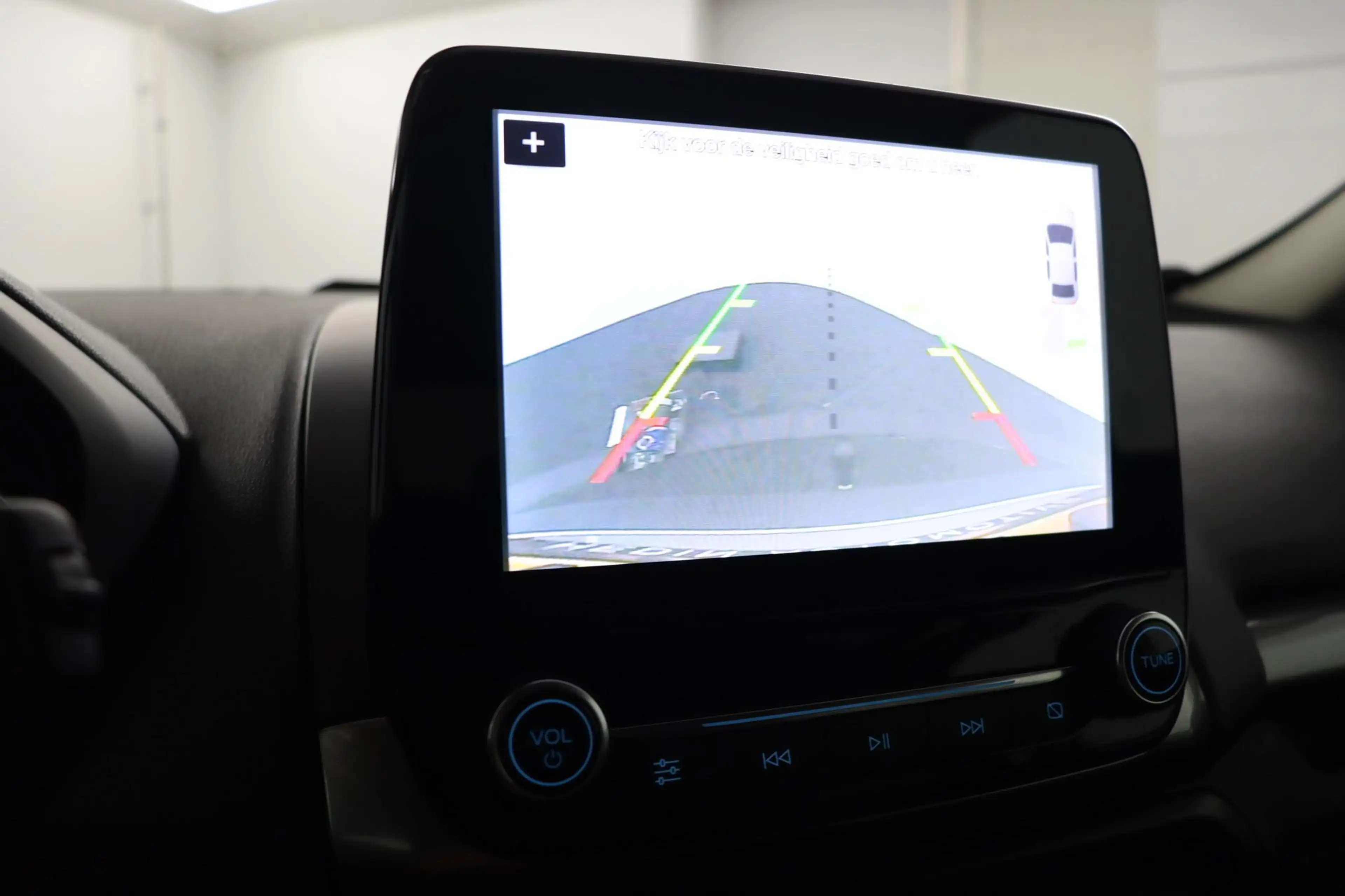 Ford EcoSport 1.0 125 PK Trend Ultimate | Navigatie | Cruise Con — photo 10