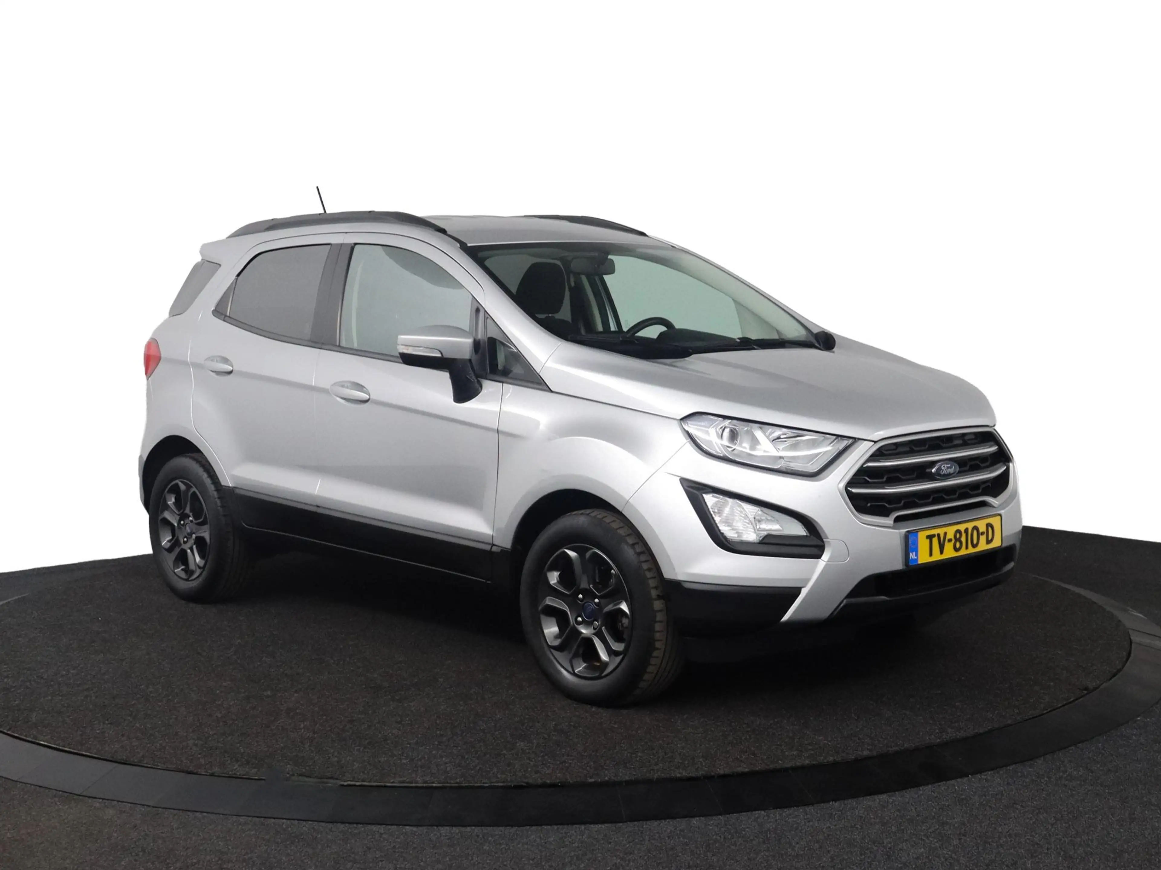 Ford EcoSport 1.0 125 PK Trend Ultimate | Navigatie | Cruise Con — photo 14