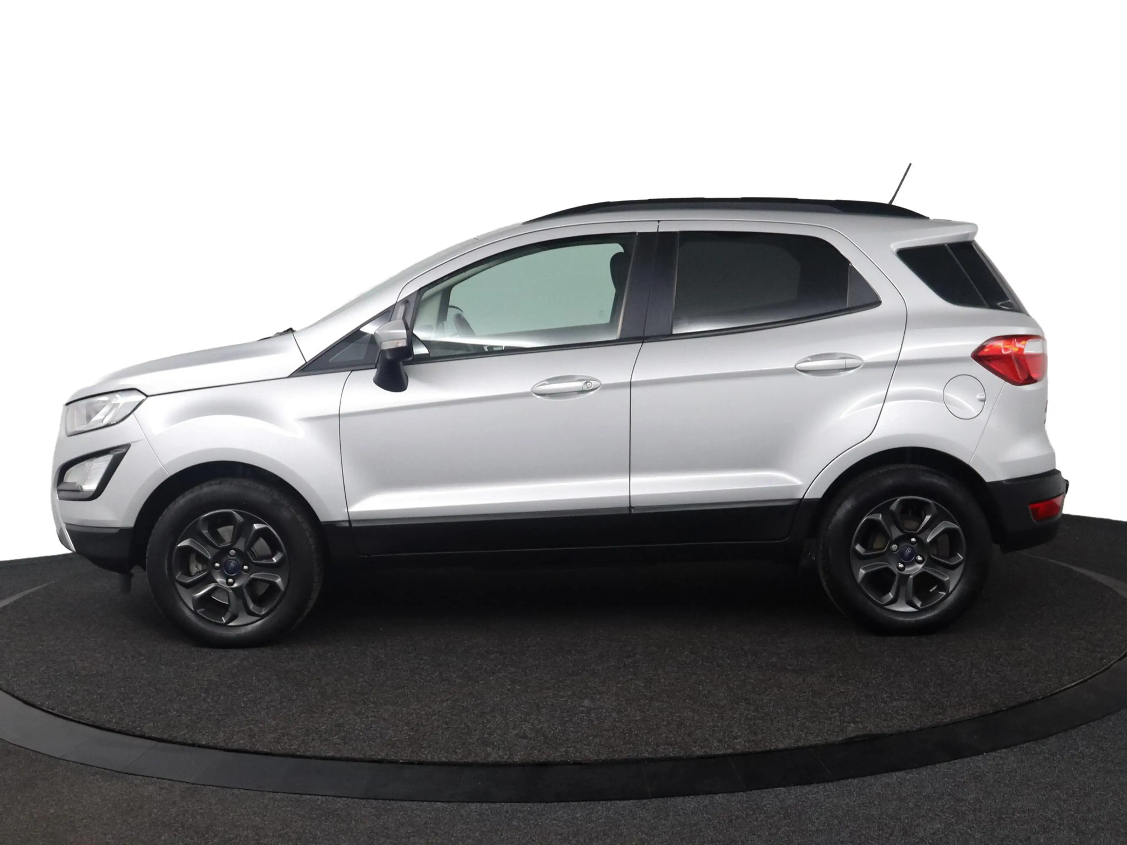 Ford EcoSport 1.0 125 PK Trend Ultimate | Navigatie | Cruise Con — photo 3