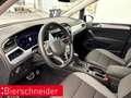 Volkswagen Touran 1.5 TSI DSG GOAL 7-SITZER IQ-LIGHT AHK PDC 17 ACC Schwarz - thumbnail 10