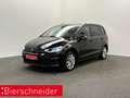 Volkswagen Touran 1.5 TSI DSG GOAL 7-SITZER IQ-LIGHT AHK PDC 17 ACC Schwarz - thumbnail 1