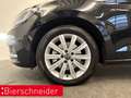 Volkswagen Touran 1.5 TSI DSG GOAL 7-SITZER IQ-LIGHT AHK PDC 17 ACC Schwarz - thumbnail 4