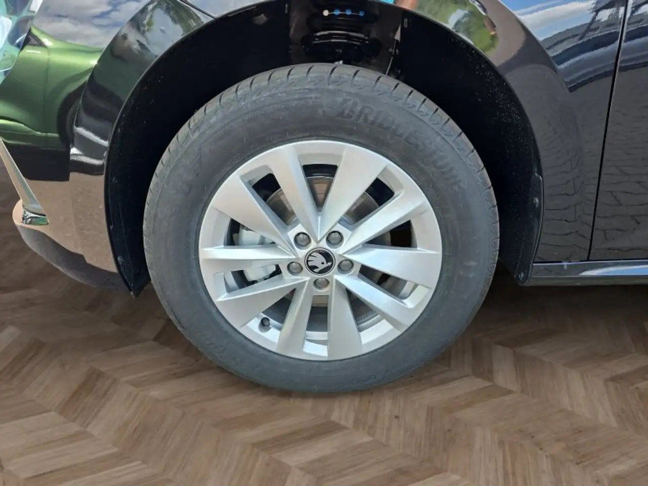 Skoda Kamiq Selection 1,0TSI DSG Kessy/Kamera/Temp/2-Z.Klimaau, миниатюра 15