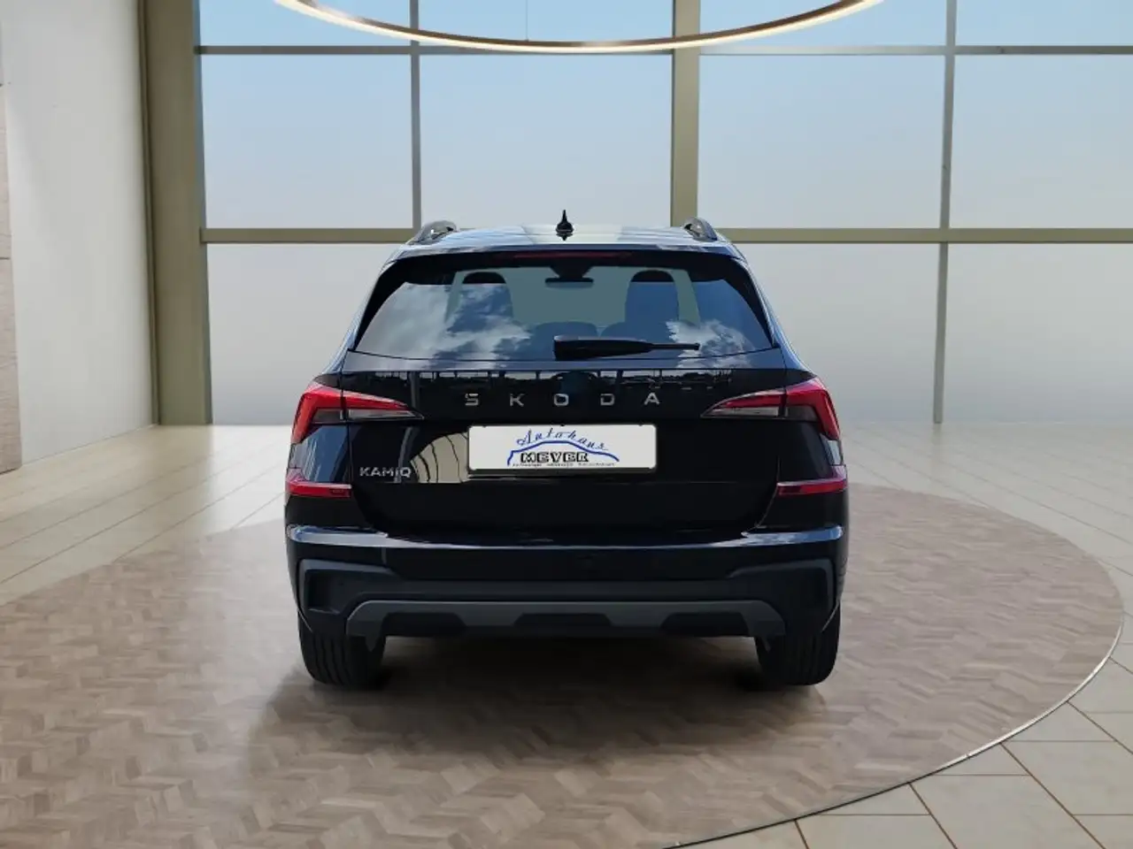 Skoda Kamiq Selection 1,0TSI DSG Kessy/Kamera/Temp/2-Z.Klimaau, миниатюра 4