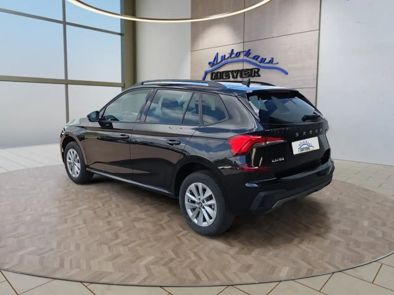 Skoda Kamiq Selection 1,0TSI DSG Kessy/Kamera/Temp/2-Z.Klimaau, миниатюра 3