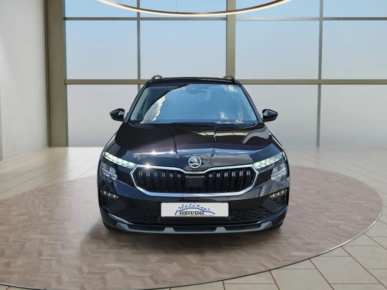 Skoda Kamiq Selection 1,0TSI DSG Kessy/Kamera/Temp/2-Z.Klimaau, миниатюра 8