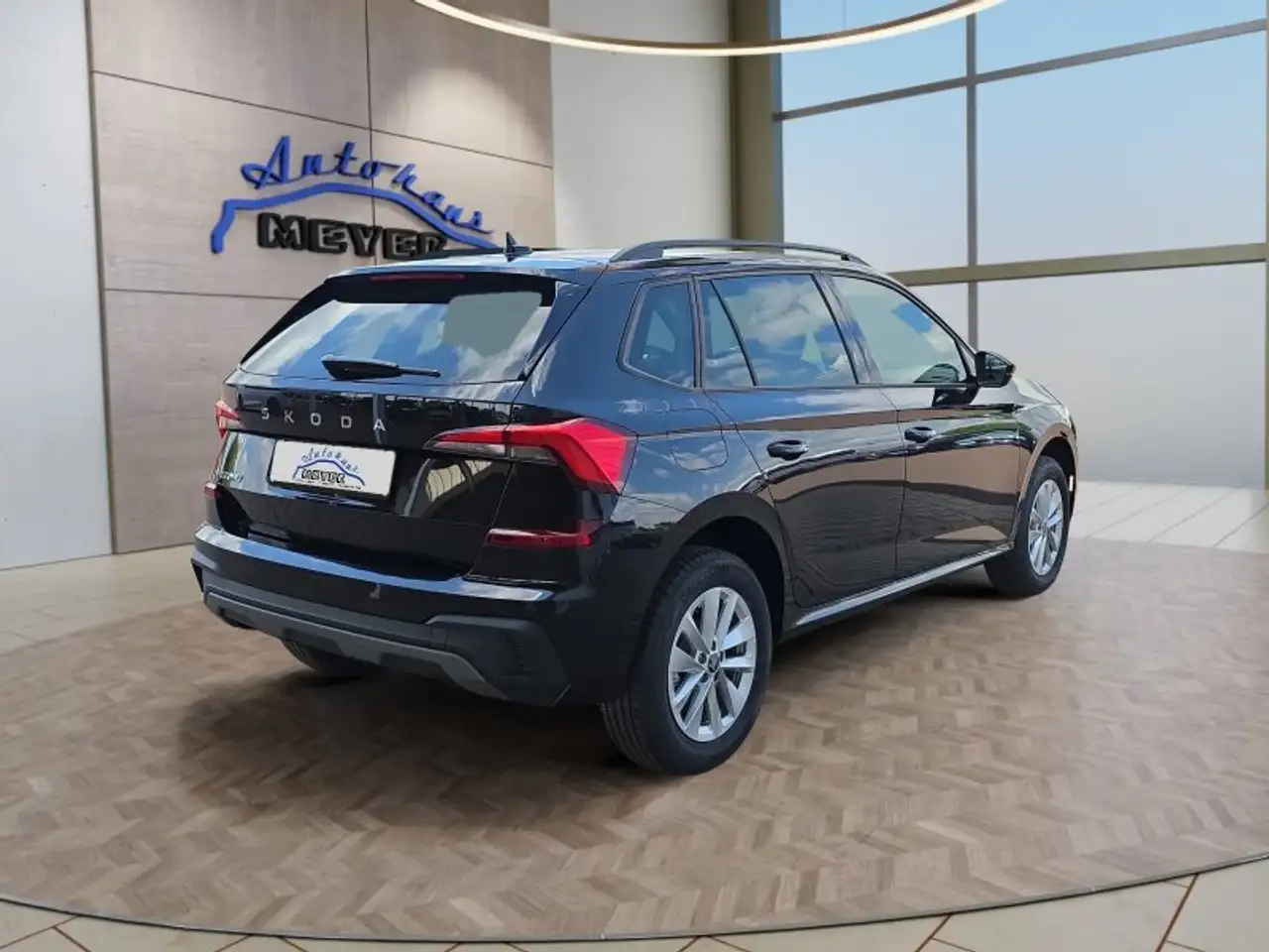 Skoda Kamiq Selection 1,0TSI DSG Kessy/Kamera/Temp/2-Z.Klimaau, миниатюра 5