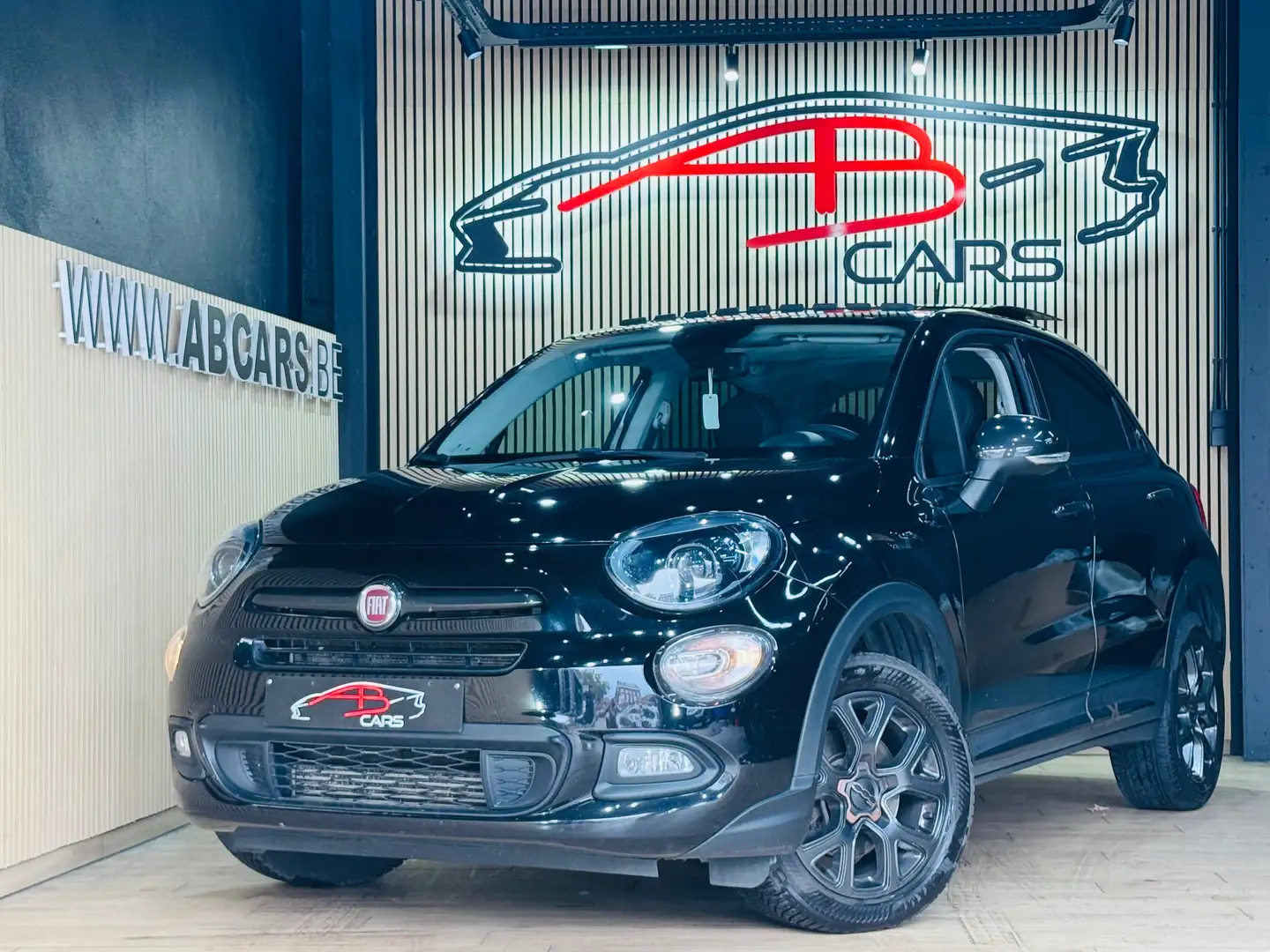 Fiat 500X 1.4 MultiAir S-Design Cross * GARANTIE 12 MOIS * Nero - 1