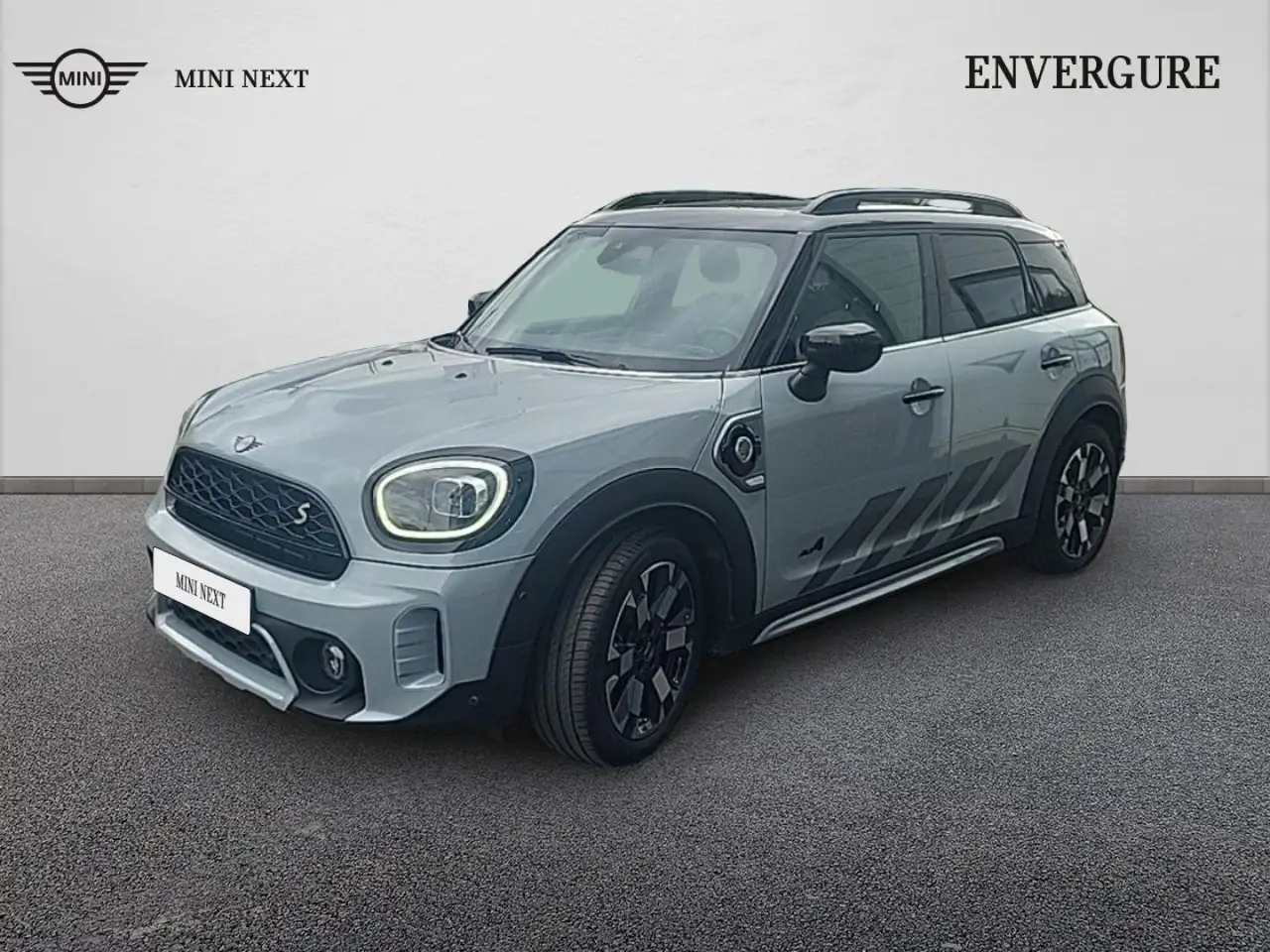 MINI Countryman C