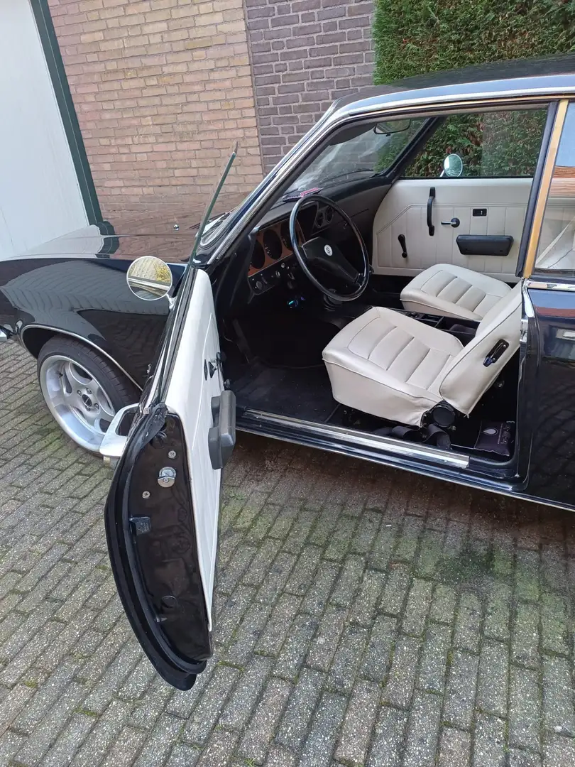 Opel Manta 1600 S semi Luxe Schwarz - 2