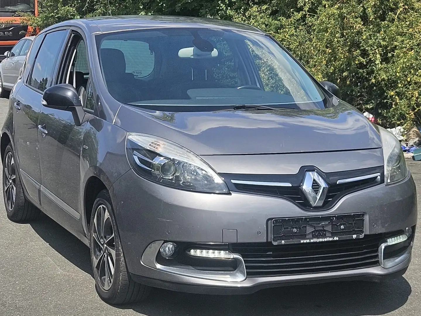 Renault Scenic Energy dCi 110 S Grey - 2