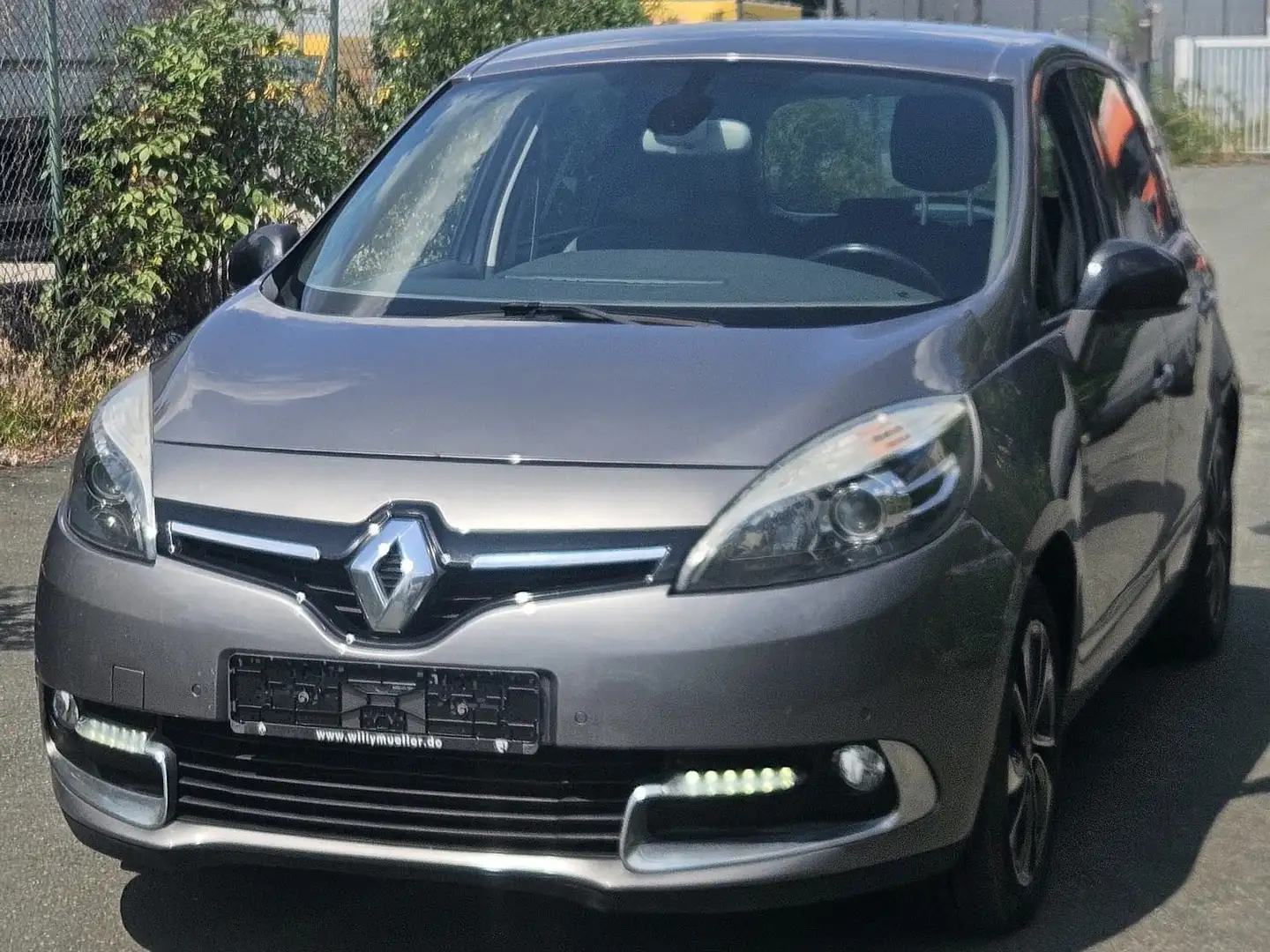 Renault Scenic Energy dCi 110 S Grey - 1