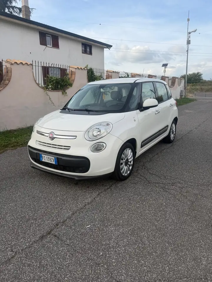 Fiat 500L