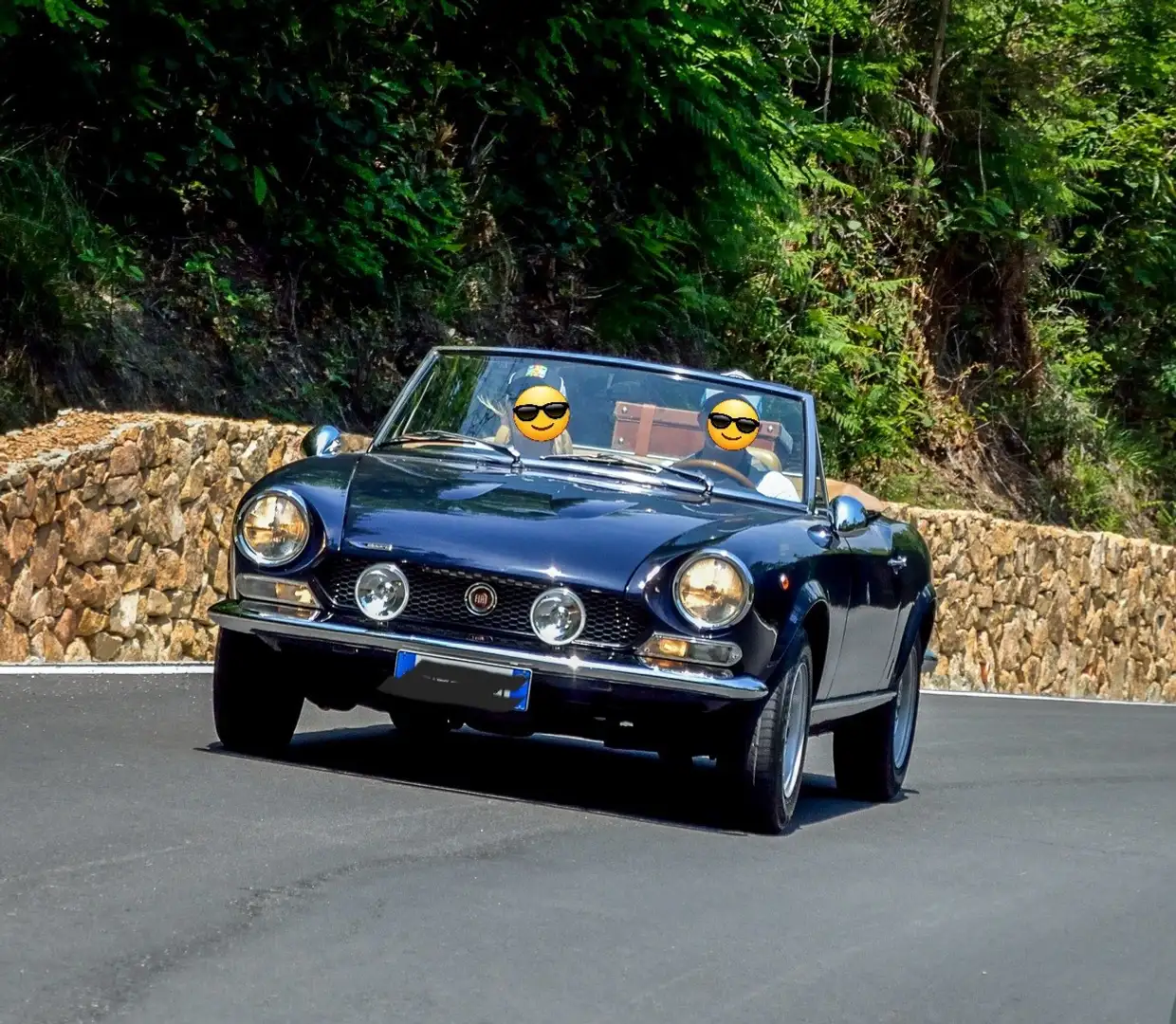 Fiat 124 Spider - 2