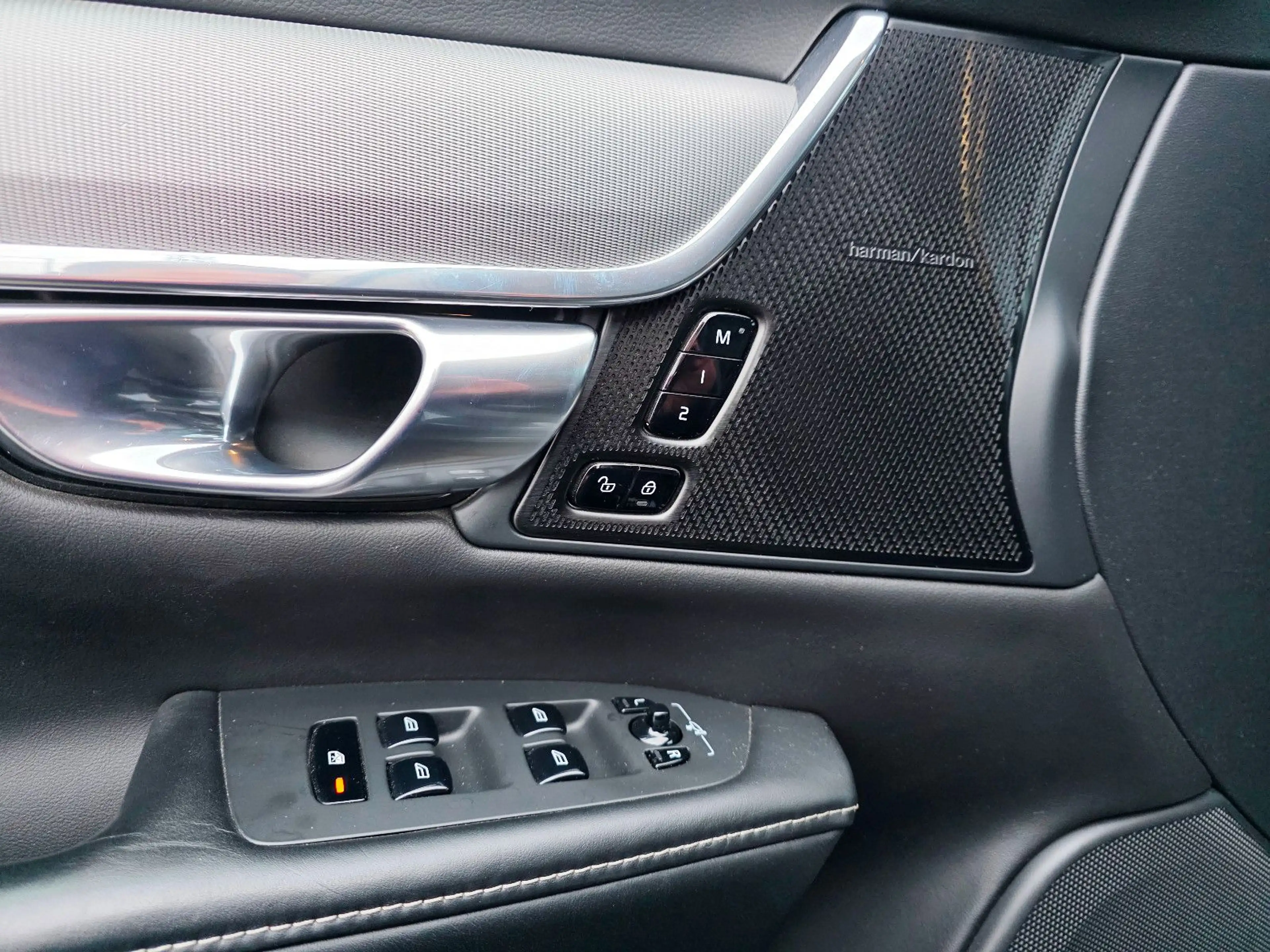 Volvo V90 R Design AWD LED Leder DAB ACC Massage H&K — photo 14