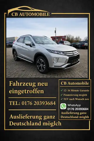 Mitsubishi Eclipse Cross Diamant Edition+ 2WD