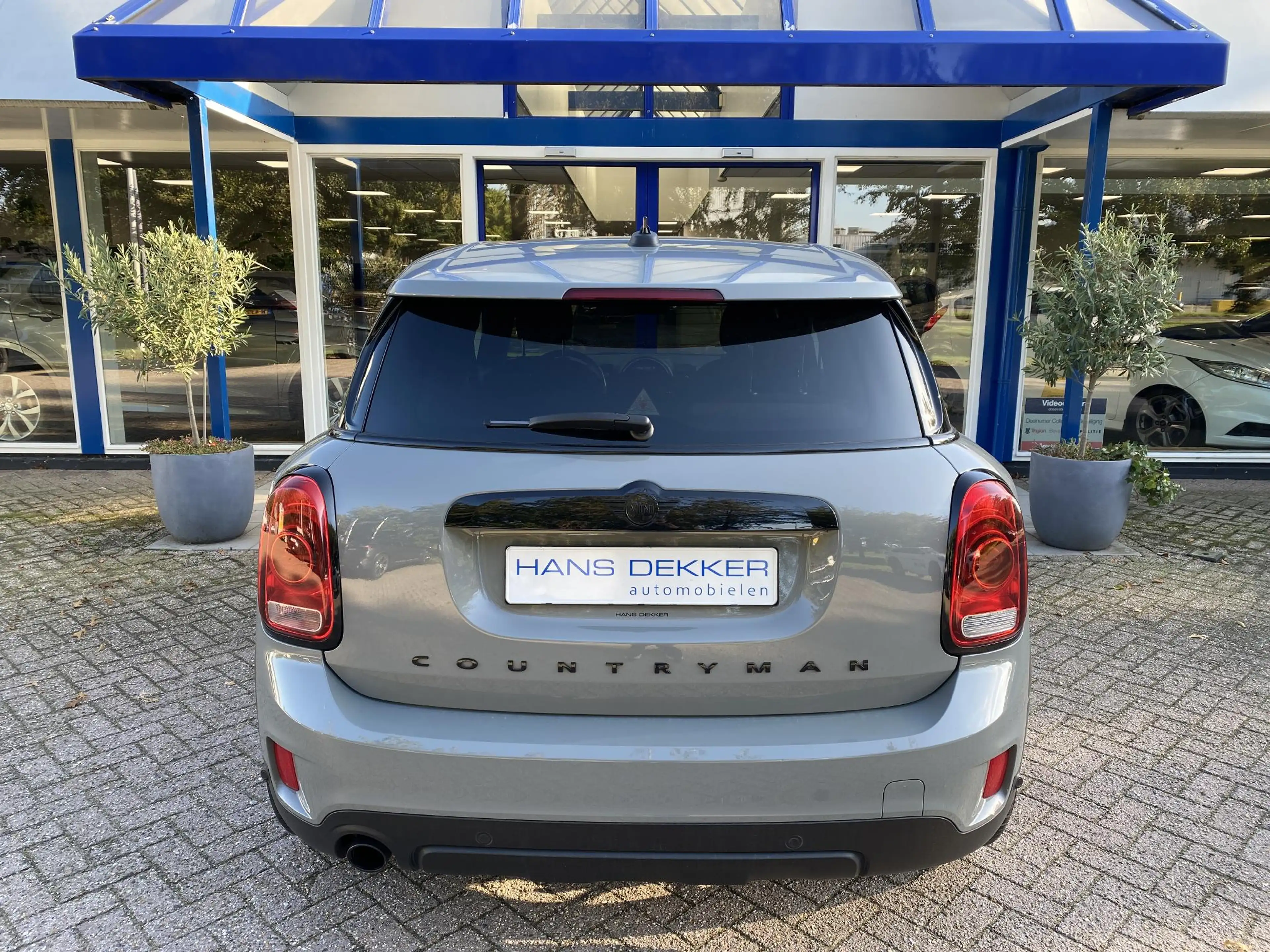 MINI One Countryman 1.5 Pepper Cruise Controle / Stoelverwarming / Aut — photo 4