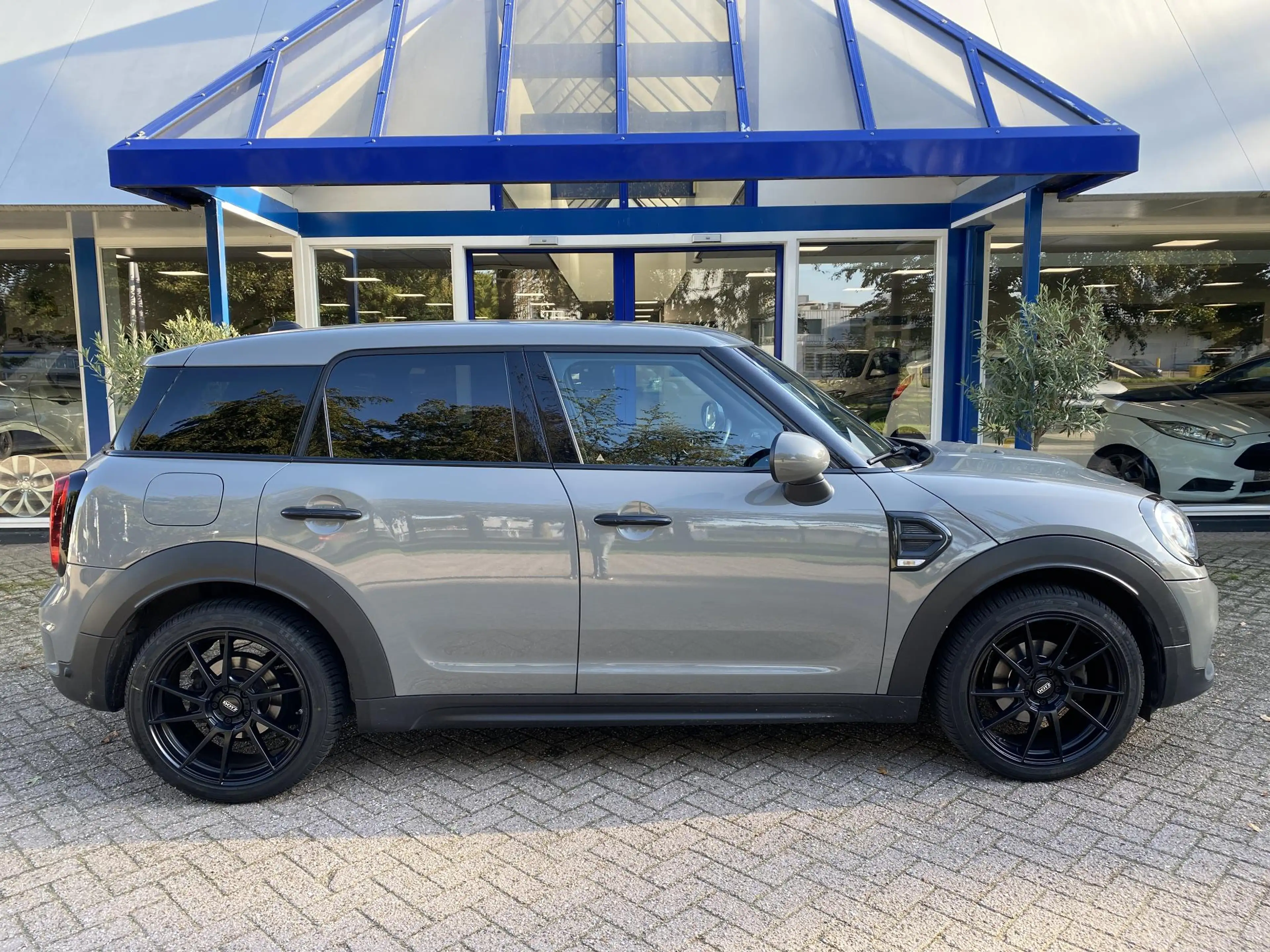 MINI One Countryman 1.5 Pepper Cruise Controle / Stoelverwarming / Aut — photo 6