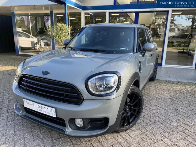MINI One Countryman 1.5 Pepper Cruise Controle / Stoelverwarming / Aut