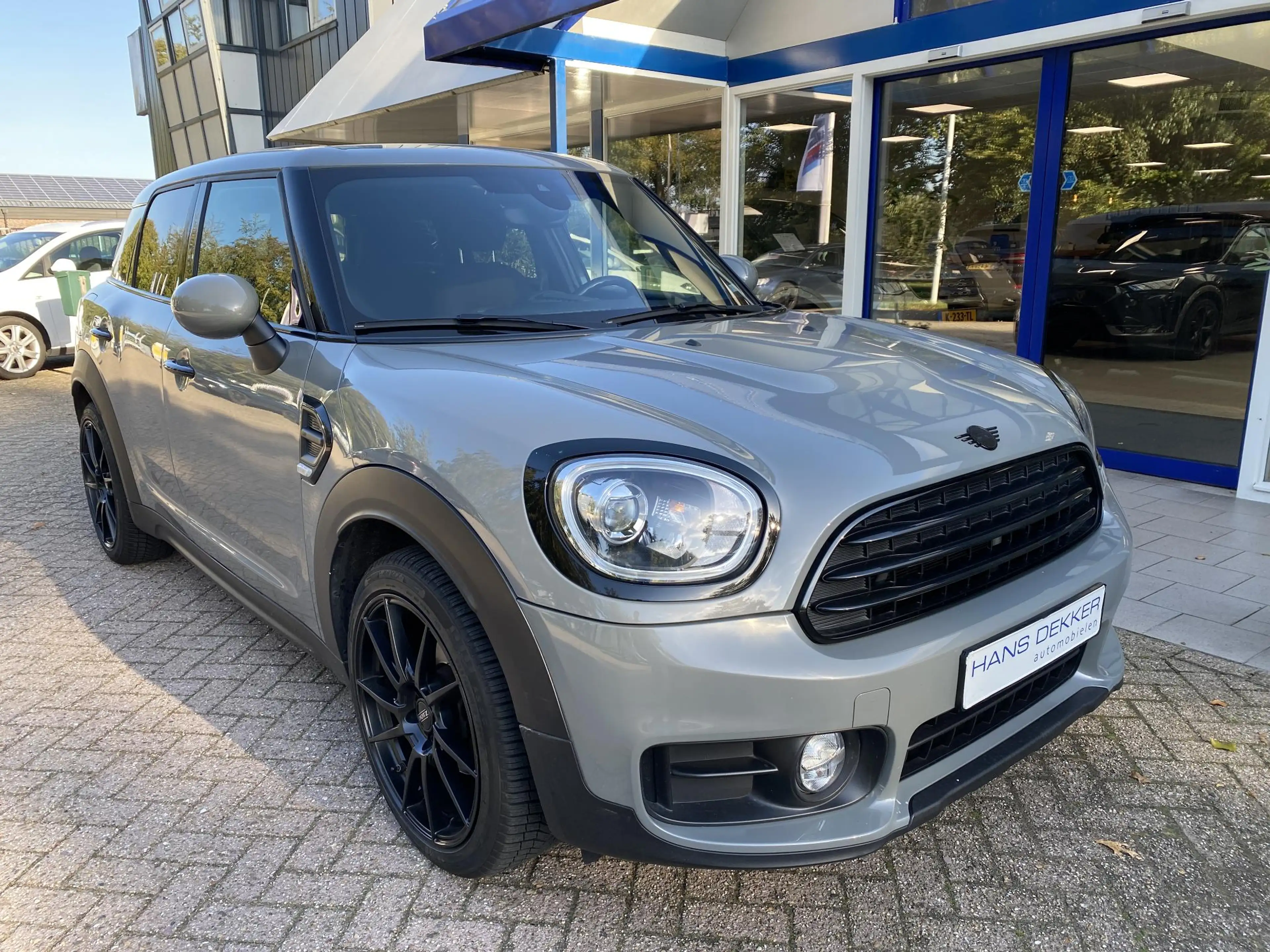 MINI One Countryman 1.5 Pepper Cruise Controle / Stoelverwarming / Aut — photo 7