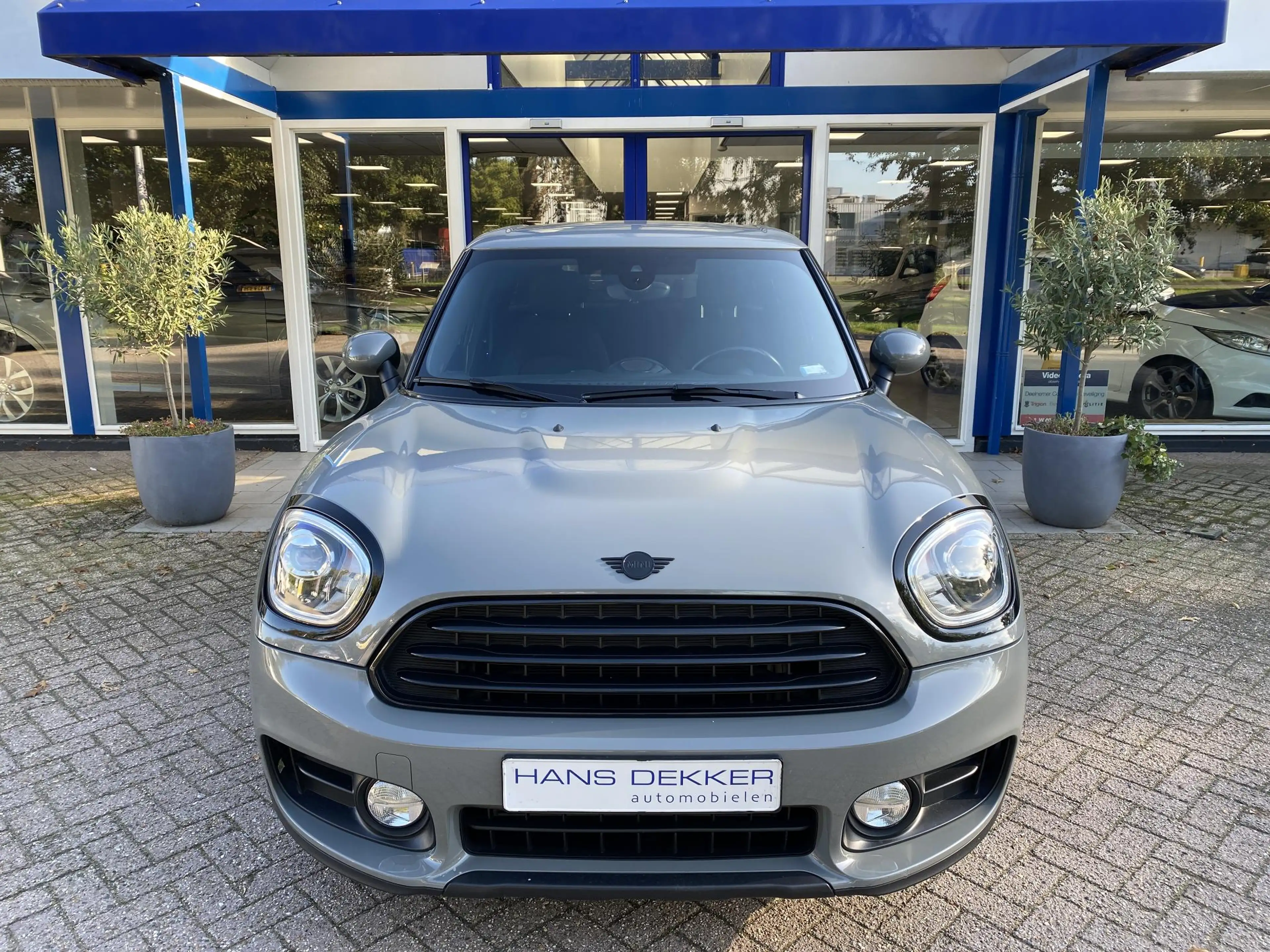 MINI One Countryman 1.5 Pepper Cruise Controle / Stoelverwarming / Aut — photo 2