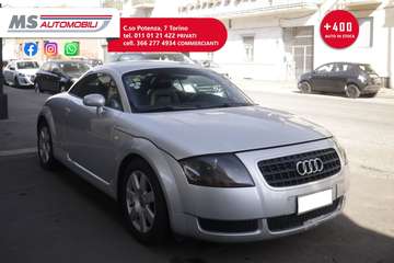 Audi TT Coupé 1.8 T 20V 150 CV Unicoproprietario
