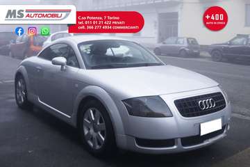 Audi TT Coupé 1.8 T 20V 150 CV Unicoproprietario