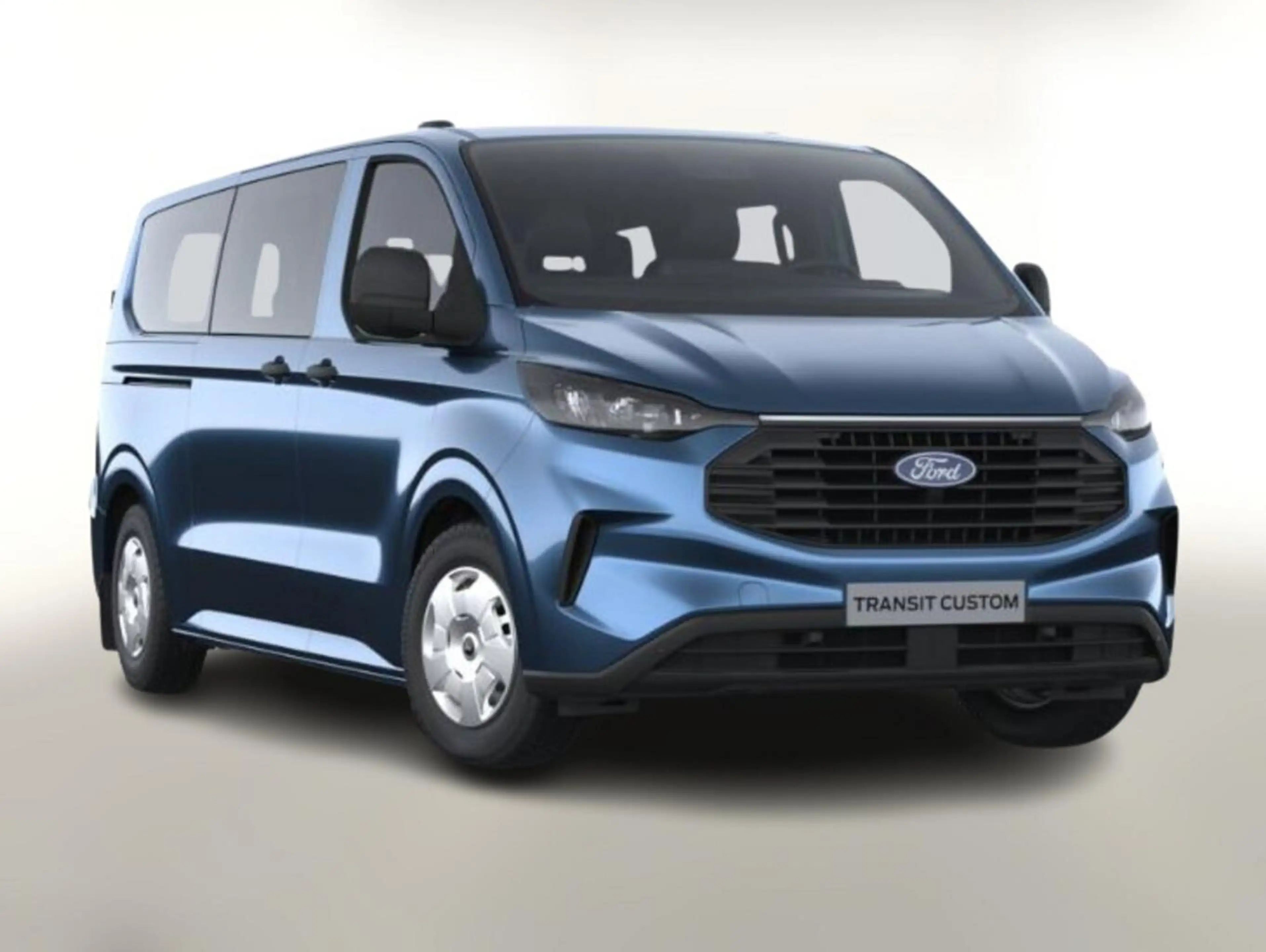 Ford Transit Custom Trend Kombi Aut L2 AHK Heckkl 9-S 125 kW (170 P...