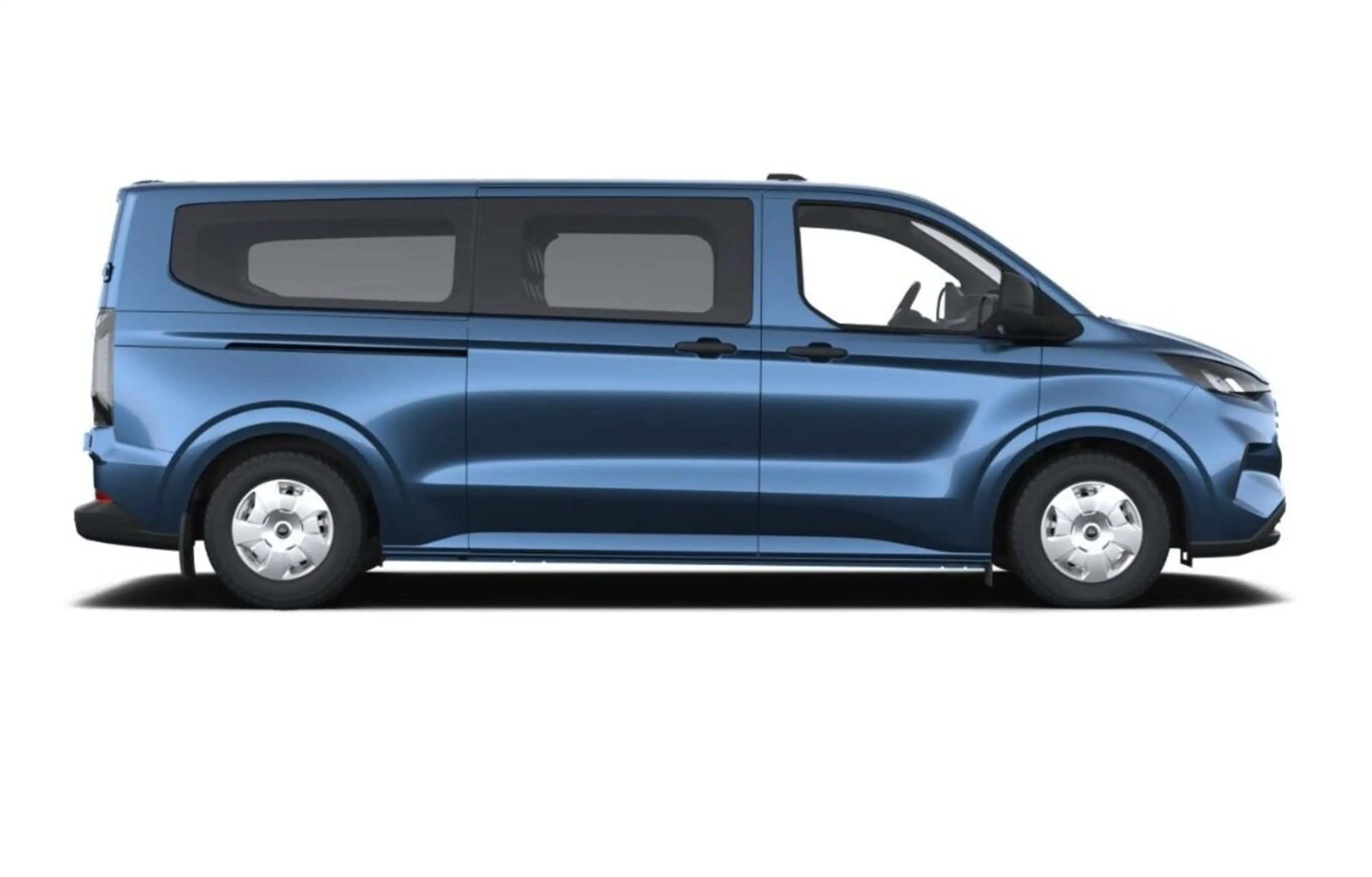 Ford Transit Custom Trend Kombi Aut L2 AHK Heckkl 9-S 125 kW (170 P... — photo 2