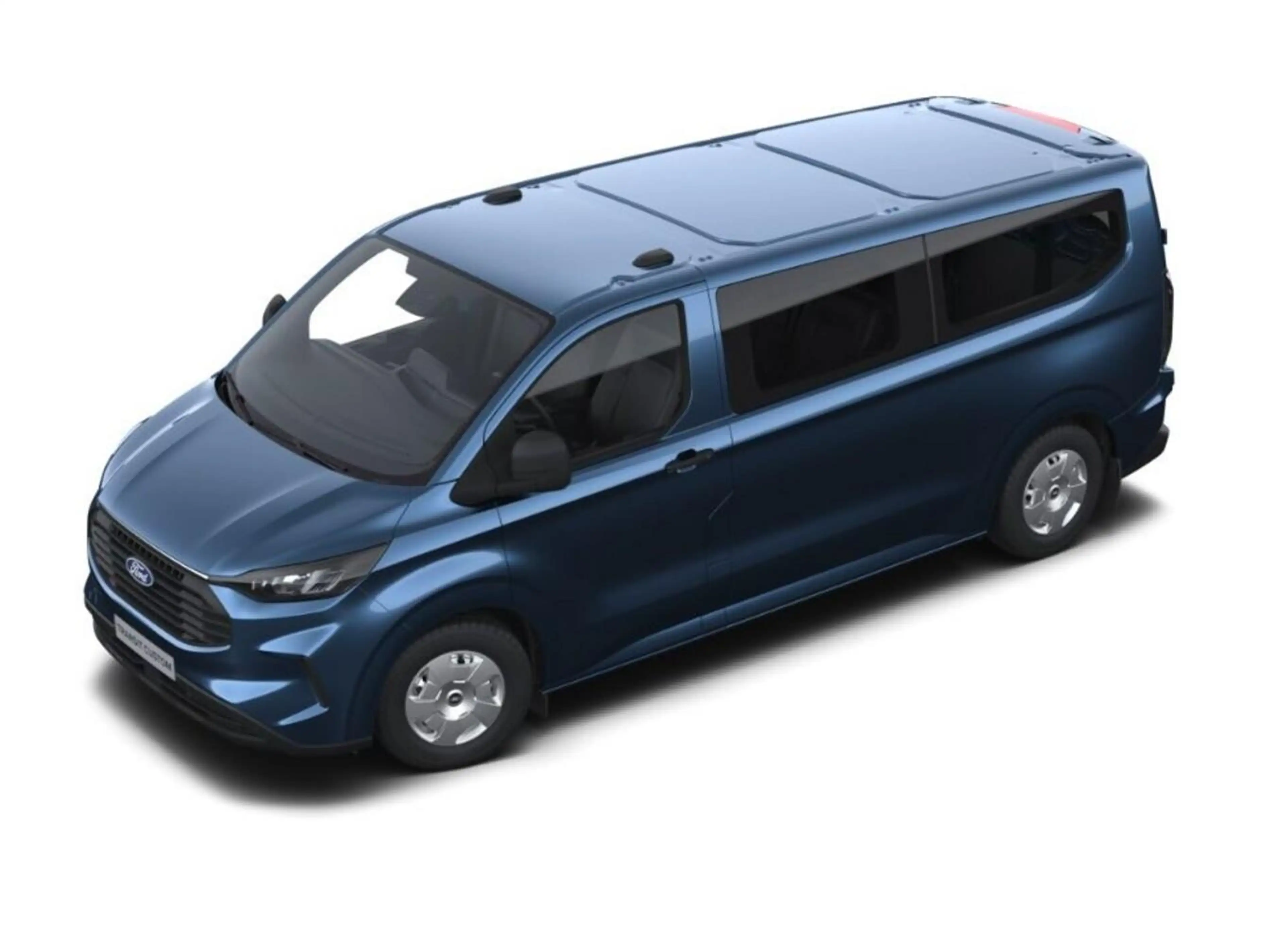 Ford Transit Custom Trend Kombi Aut L2 AHK Heckkl 9-S 125 kW (170 P... — photo 5