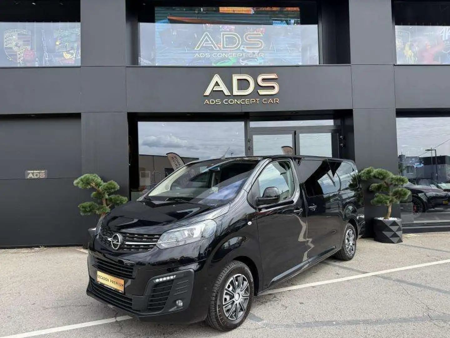 Opel Zafira Life Business Innovation L3 Noir - 1