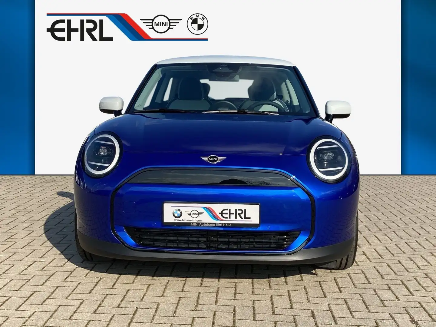MINI Cooper E LED HeadUp *sofort verfügbar* Blau - 2