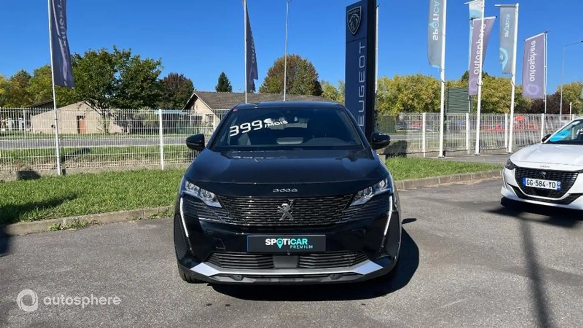 Peugeot 3008 1.5 BlueHDi 130ch S\u0026S Allure Pack EAT8 - 2