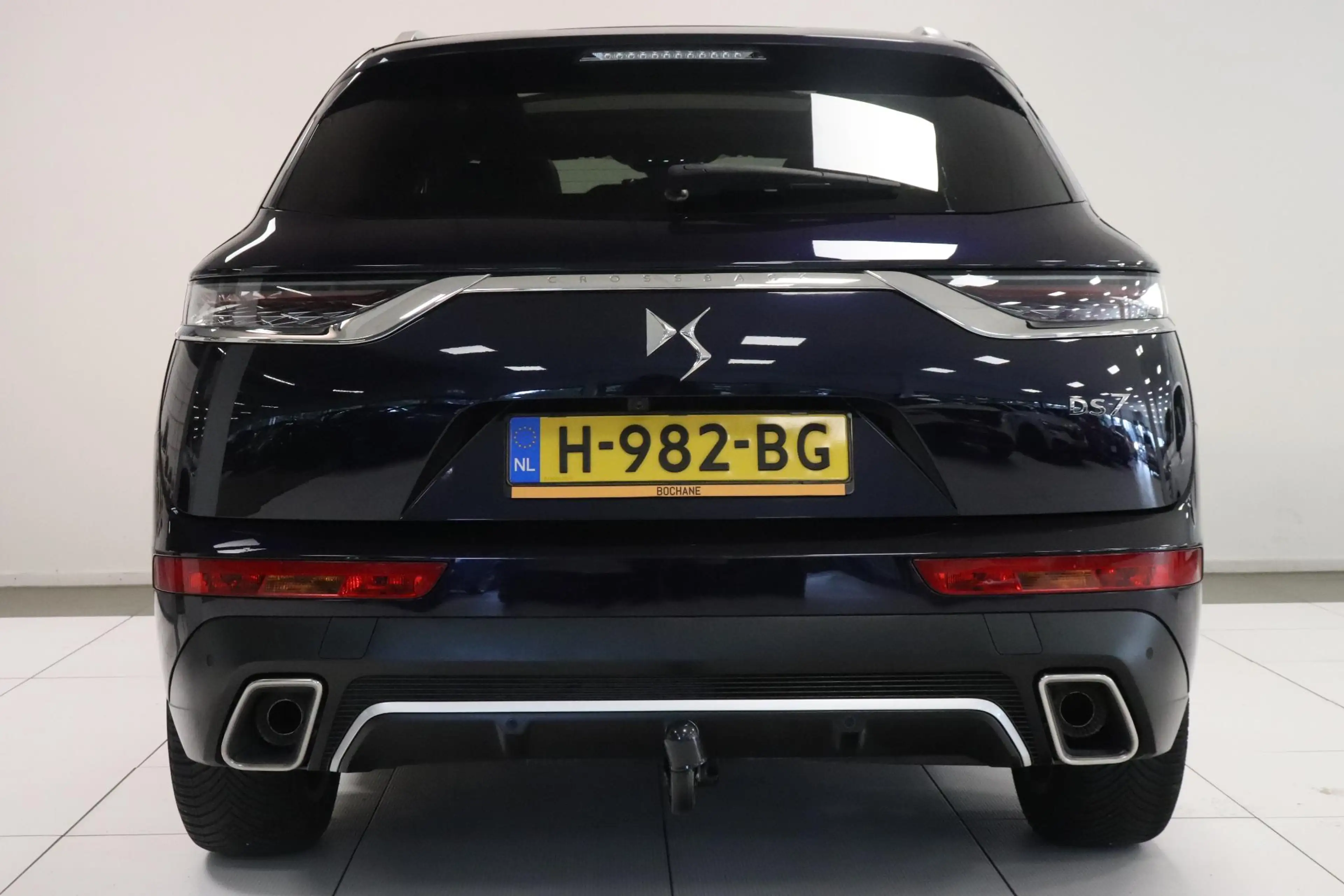 DS Automobiles DS 7 Crossback 1.6 PureTech Business | elektrische stoelen | Pano — photo 22