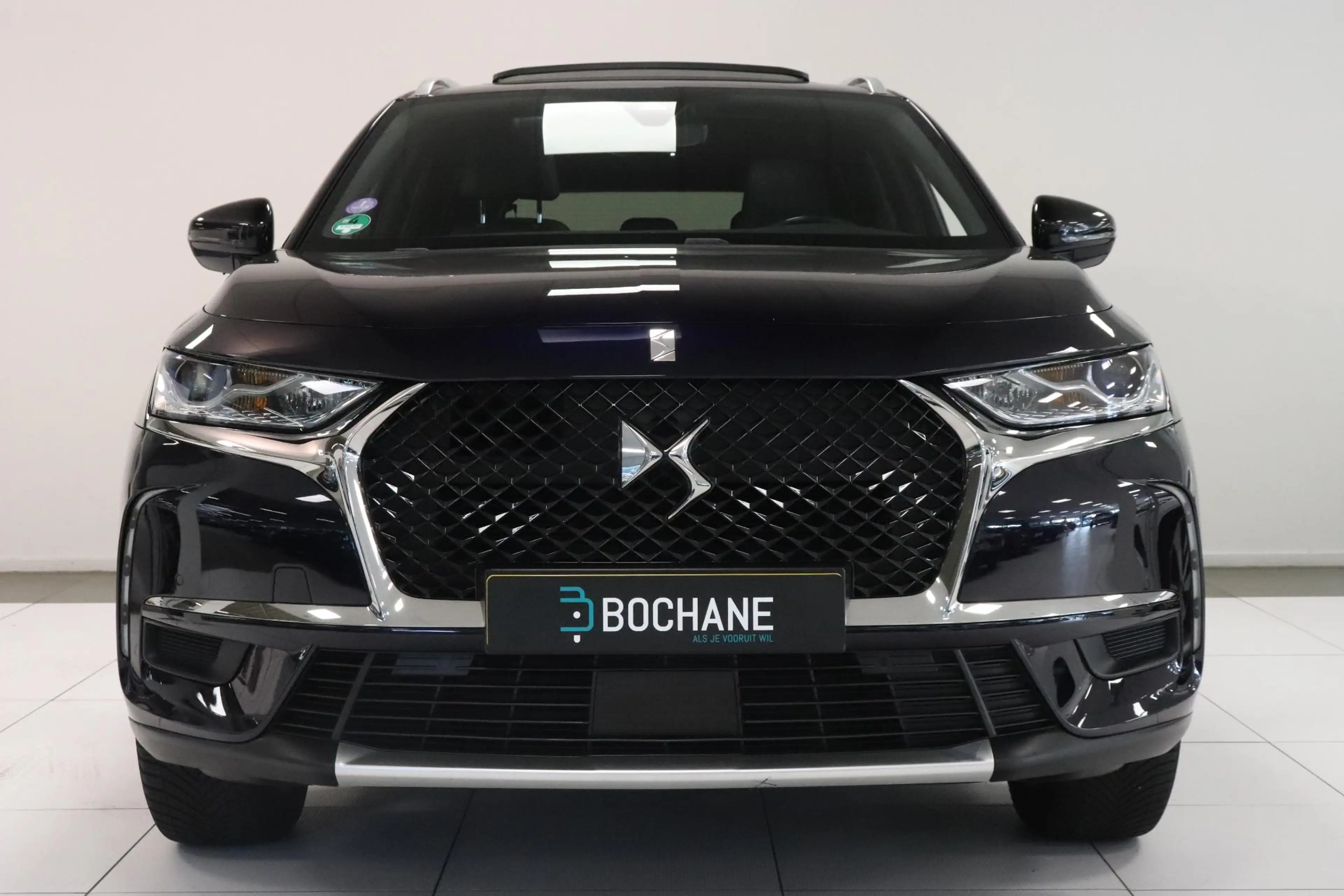 DS Automobiles DS 7 Crossback 1.6 PureTech Business | elektrische stoelen | Pano — photo 21