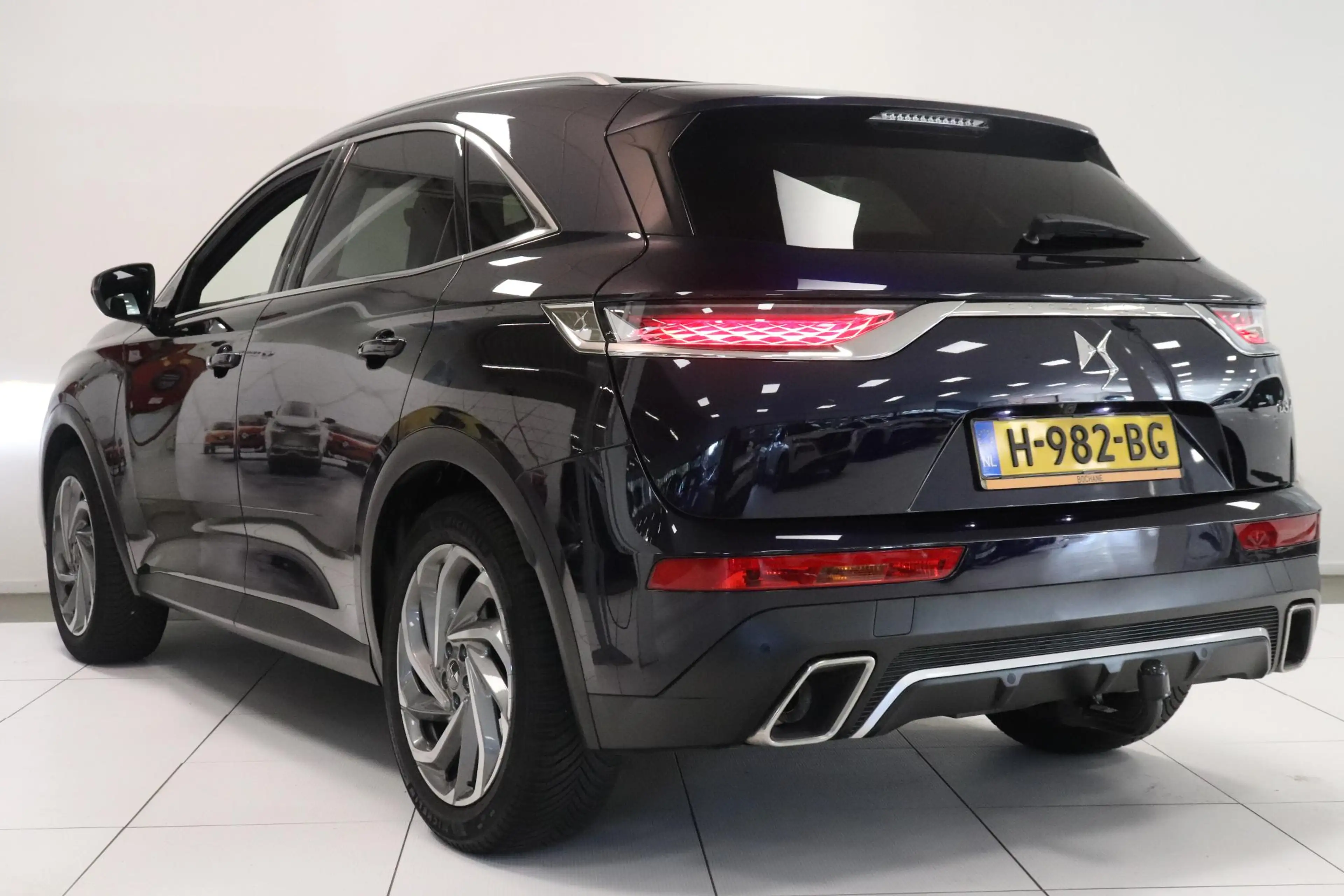 DS Automobiles DS 7 Crossback 1.6 PureTech Business | elektrische stoelen | Pano — photo 6