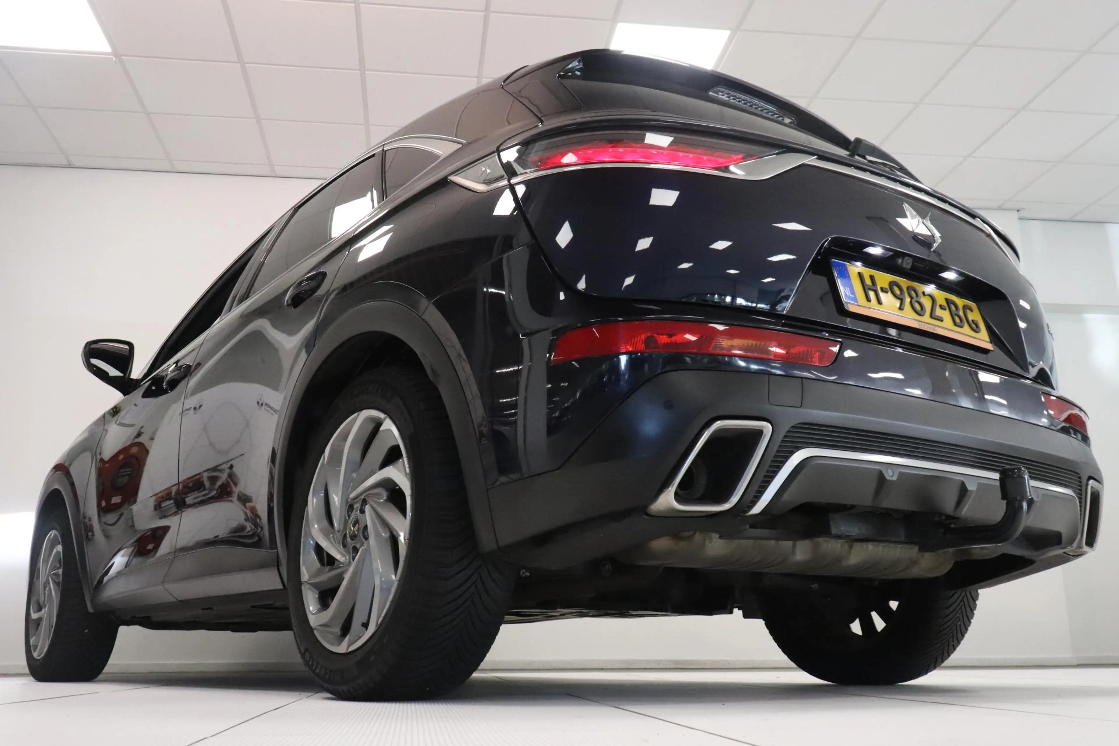 DS Automobiles DS 7 Crossback 1.6 PureTech Business | elektrische stoelen | Pano — photo 19