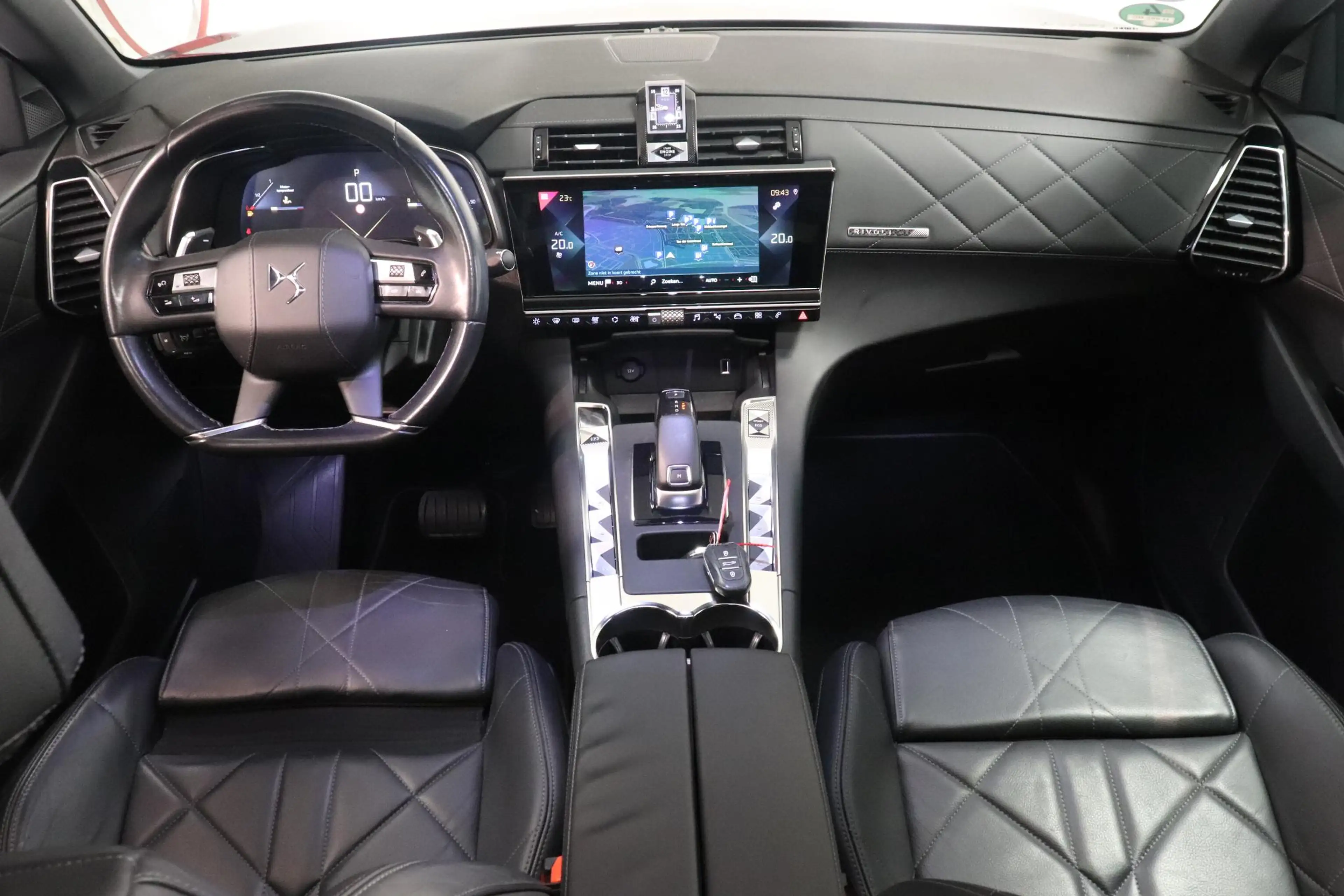 DS Automobiles DS 7 Crossback 1.6 PureTech Business | elektrische stoelen | Pano — photo 3